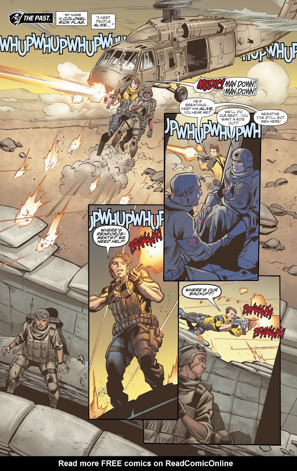 Suicide Squad (2016) Issue #49 - Page 4