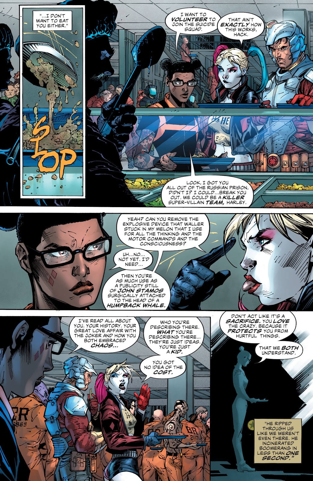 Suicide Squad (2016) Issue #5 - Page 11