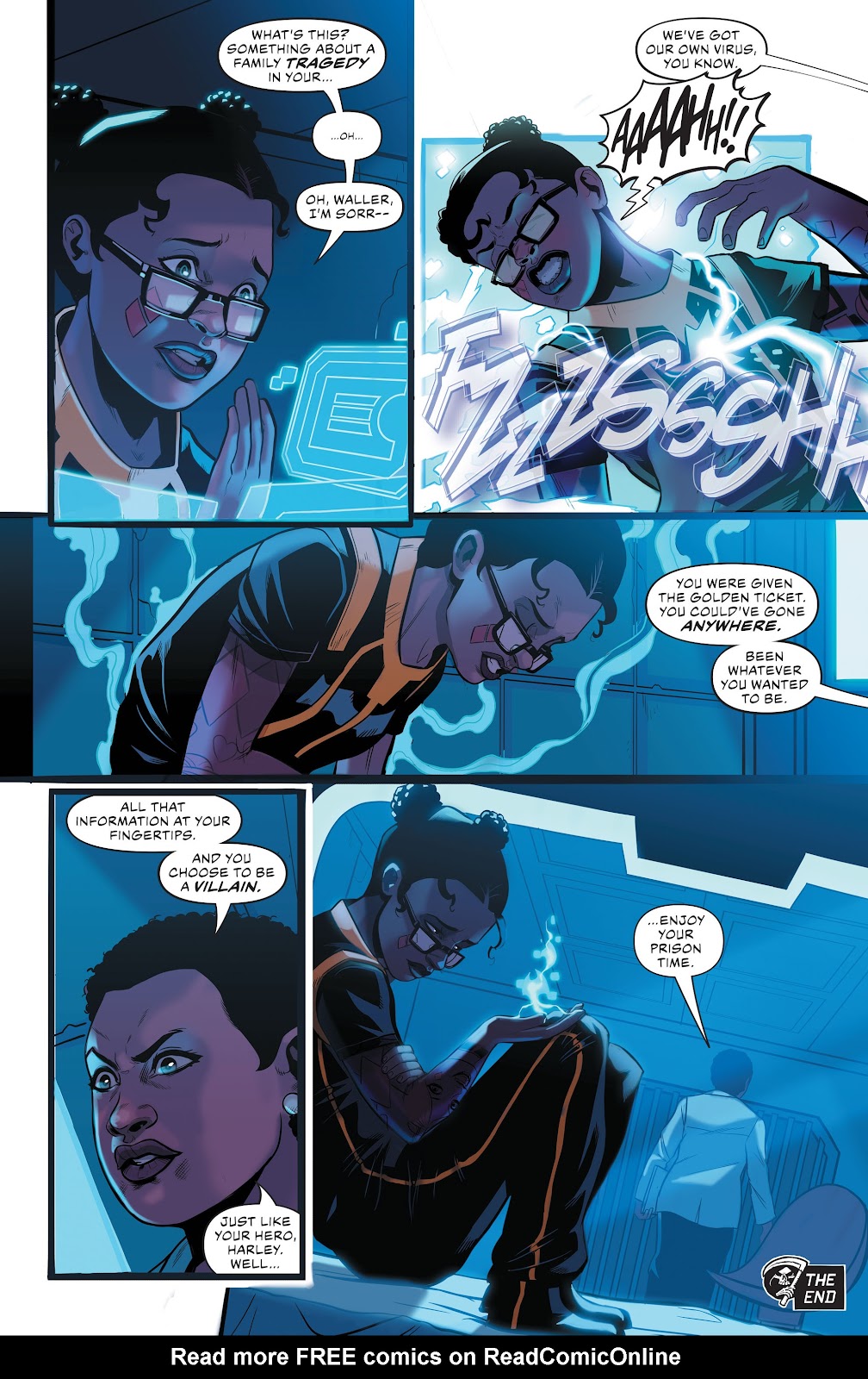 Suicide Squad (2016) Issue #5 - Page 22