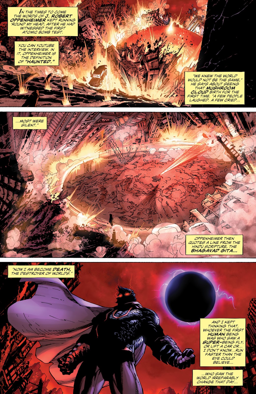 Suicide Squad (2016) Issue #5 - Page 4