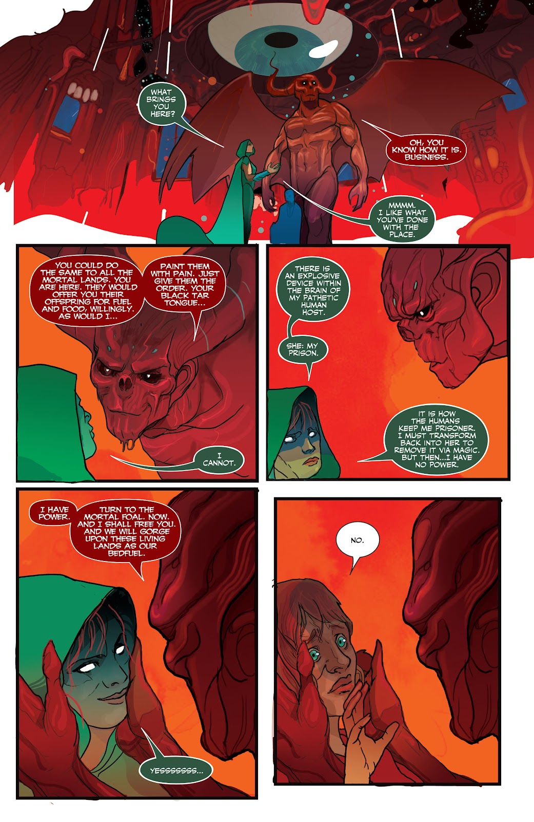Suicide Squad (2016) Issue #7 - Page 20