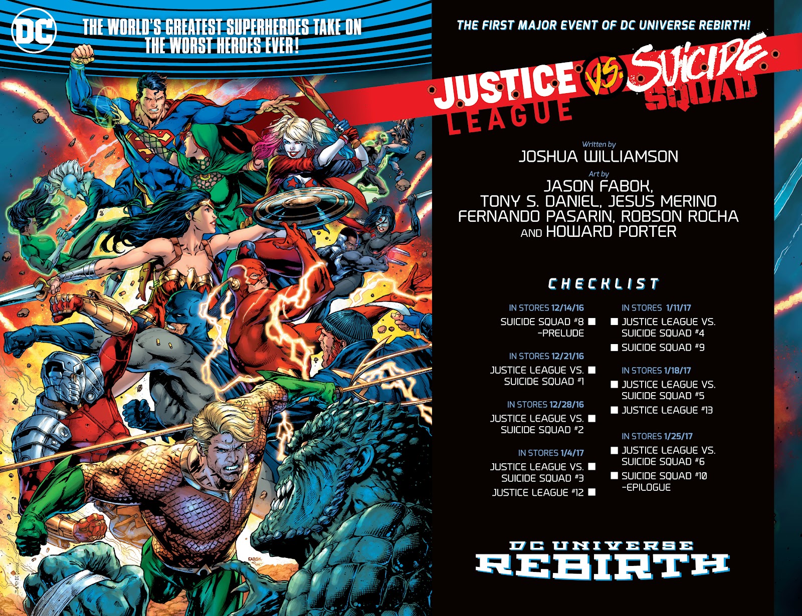 Suicide Squad (2016) Issue #7 - Page 24