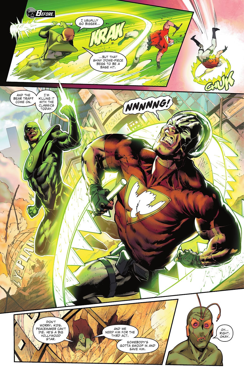 Suicide Squad (2021) Issue #13 - Page 6