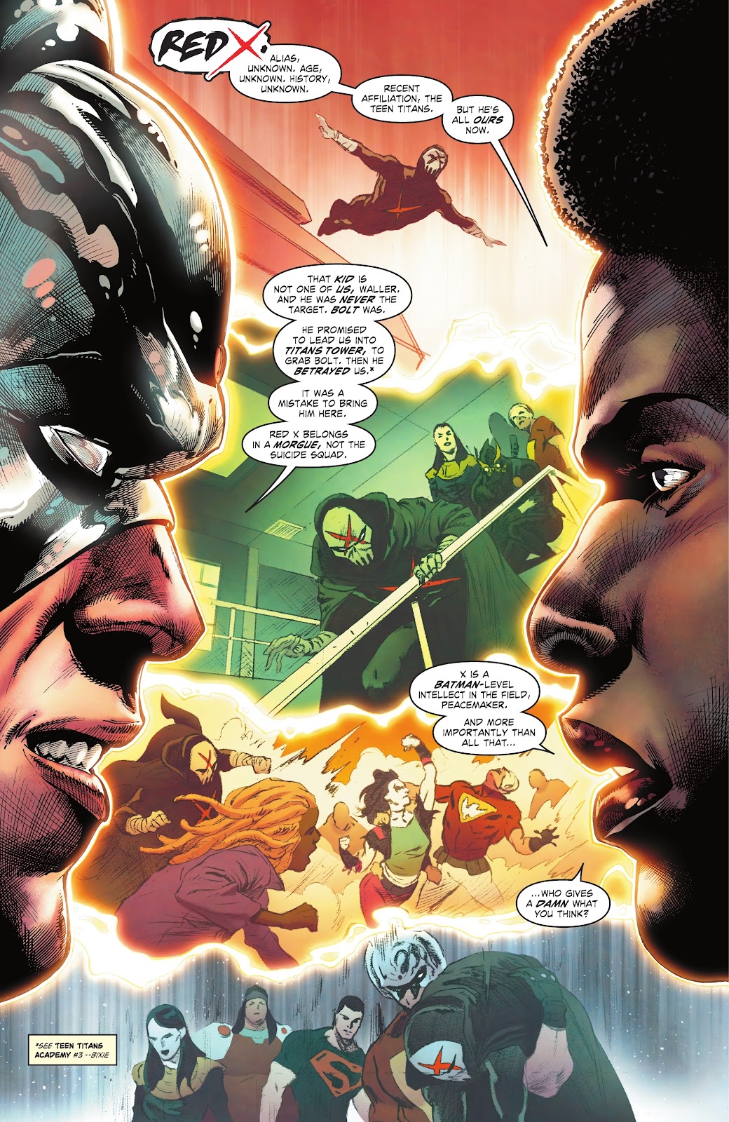 Suicide Squad (2021) Issue #4 - Page 3