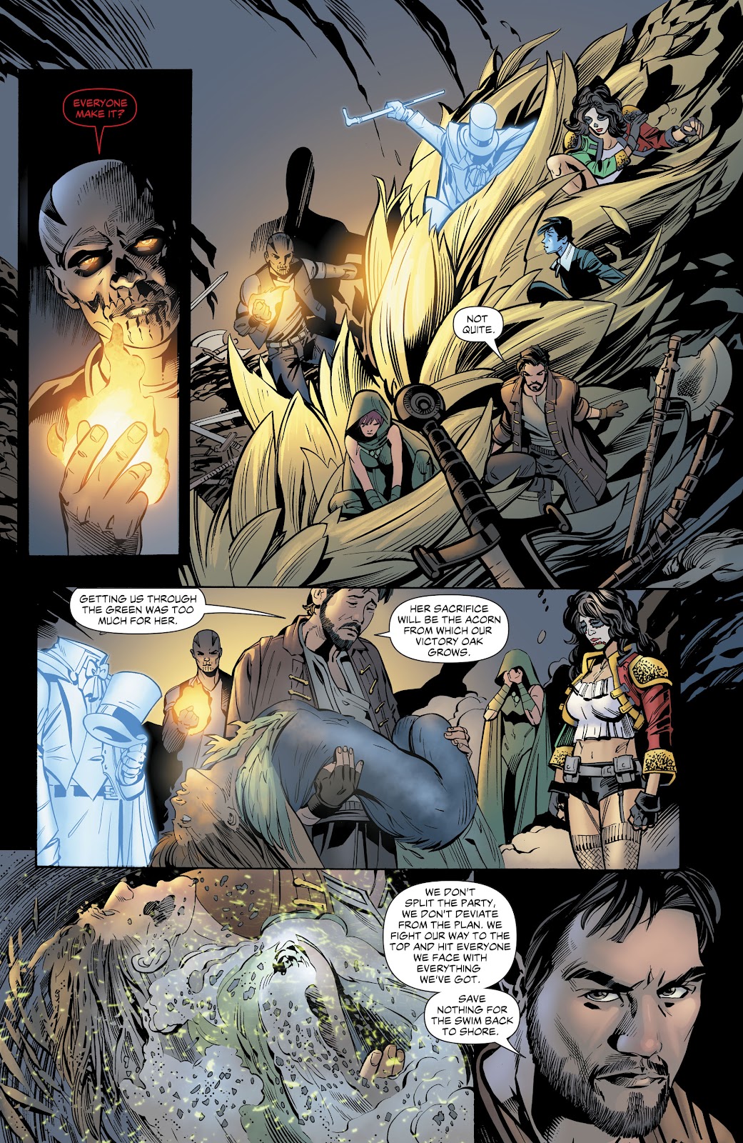 Suicide Squad Black Files Issue #5 - Page 31