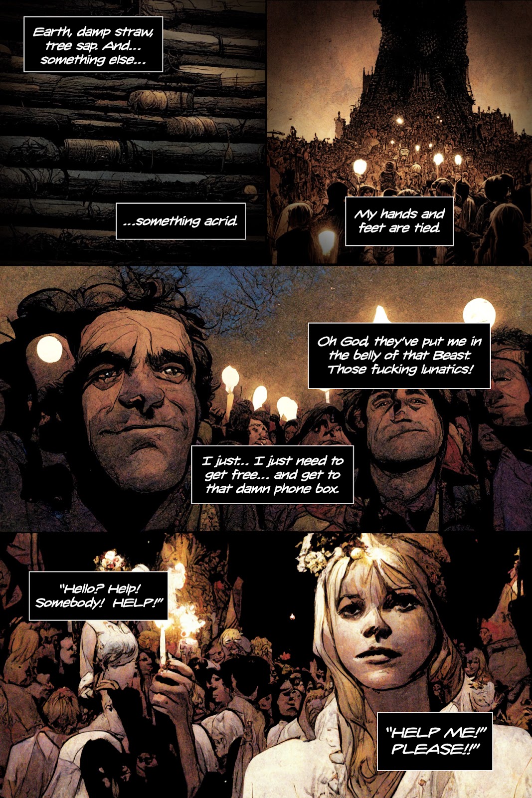 Summer Island Full - Page 26
