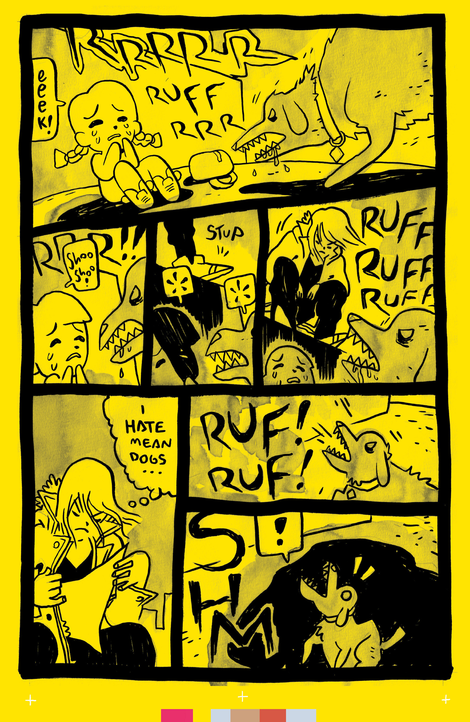 Sun Bakery Issue #3 - Page 10