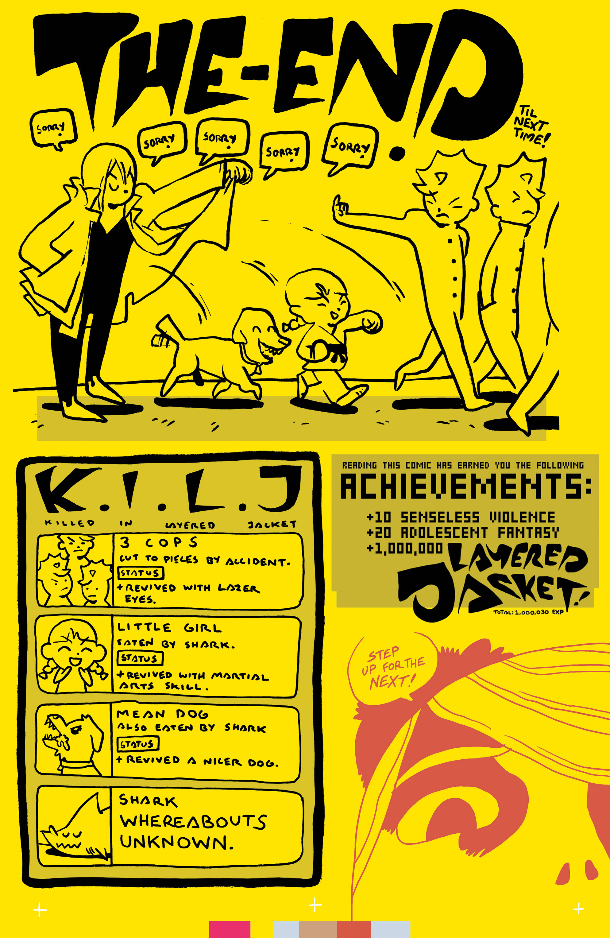 Sun Bakery Issue #3 - Page 16