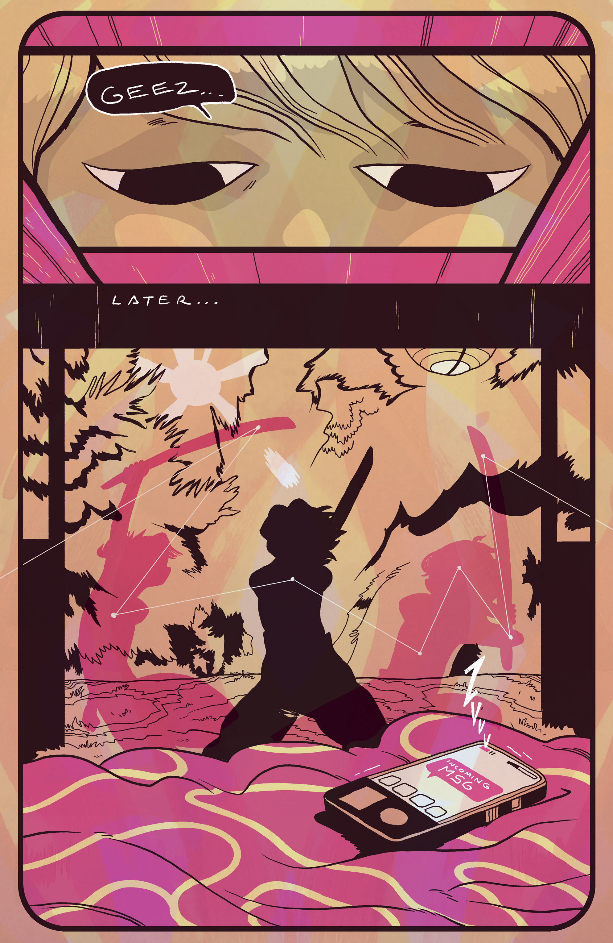 Sun Bakery Issue #3 - Page 26