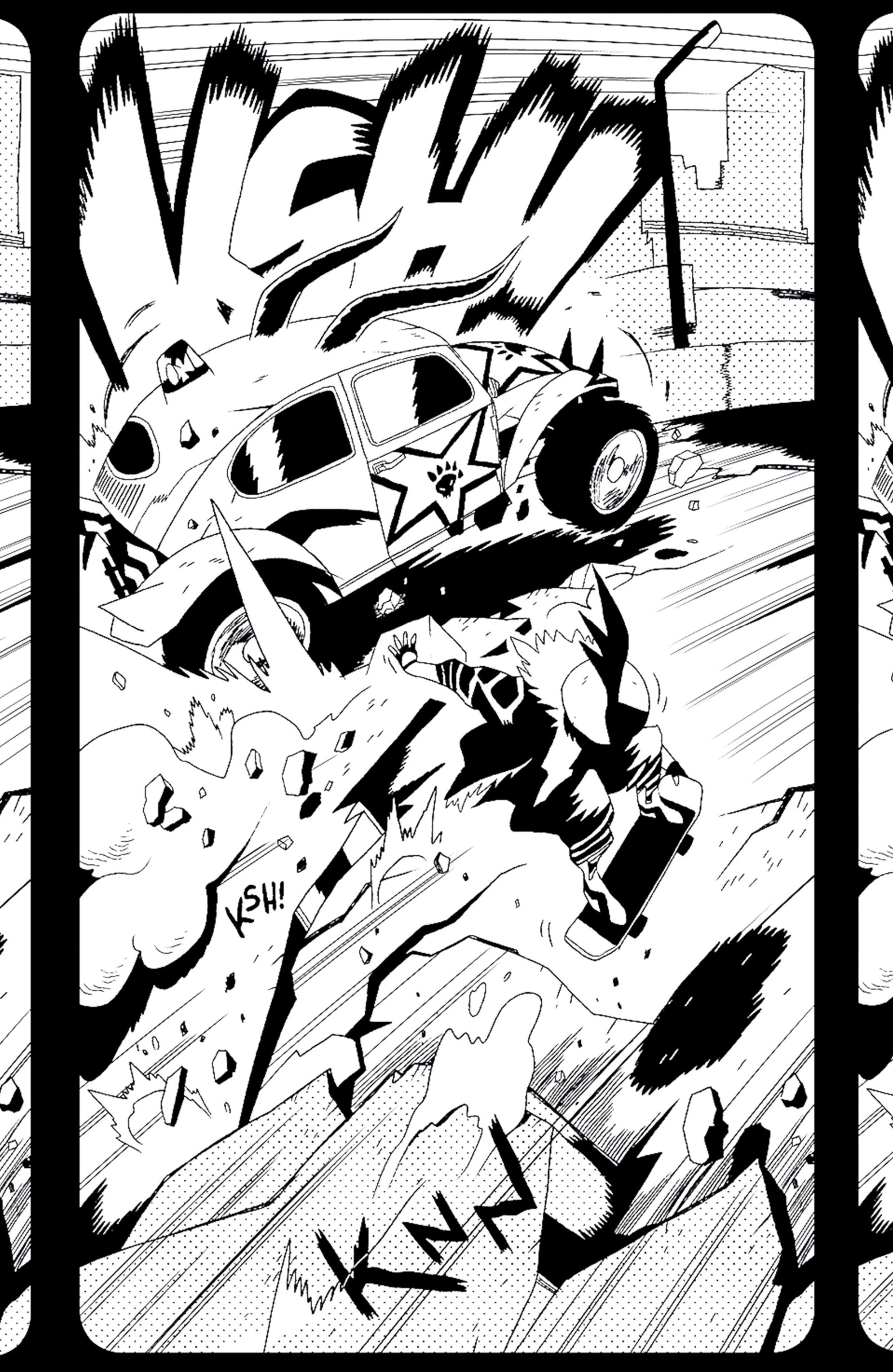 Sun Bakery Issue #3 - Page 36