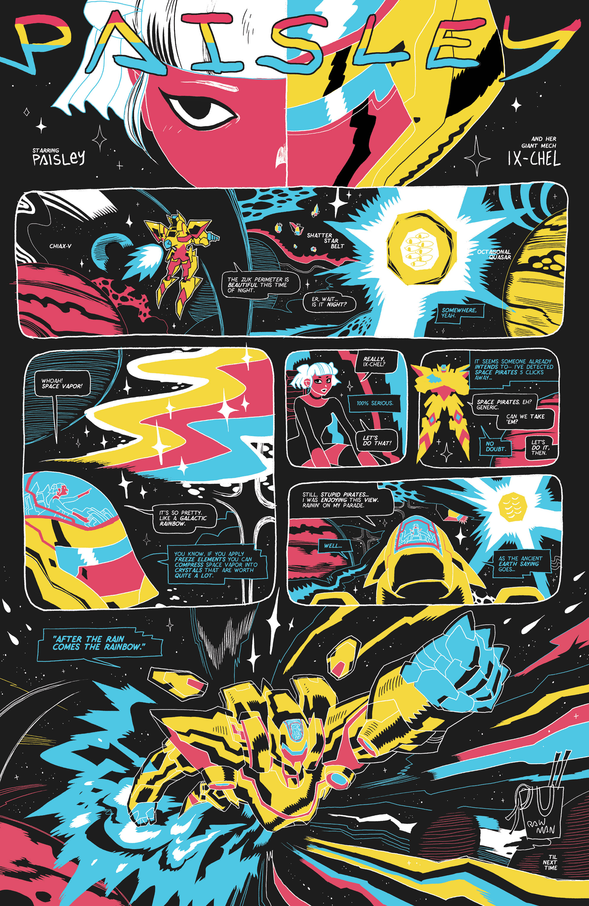 Sun Bakery Issue #3 - Page 42