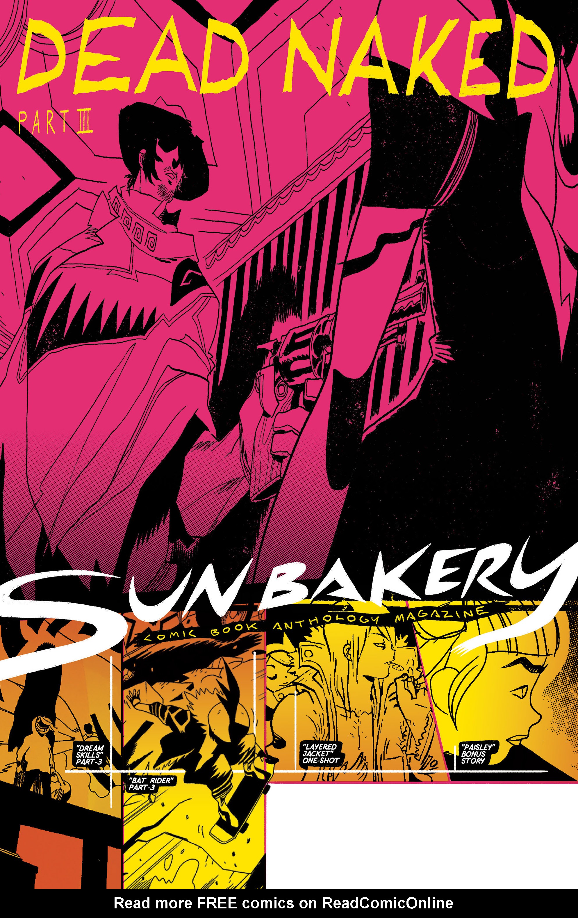Sun Bakery Issue #3 - Page 47