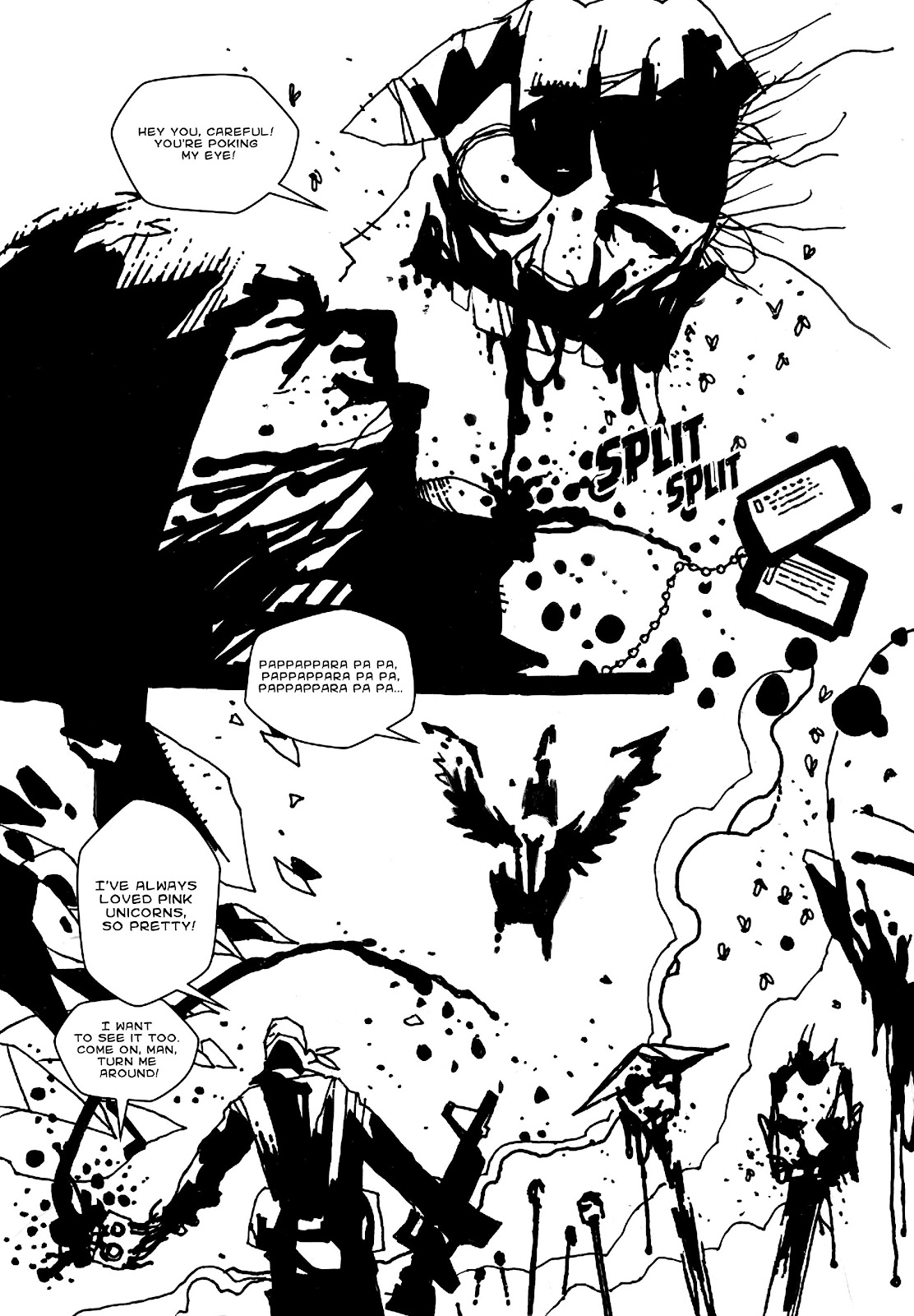 Sunshine Doom 1971 TPB - Page 29