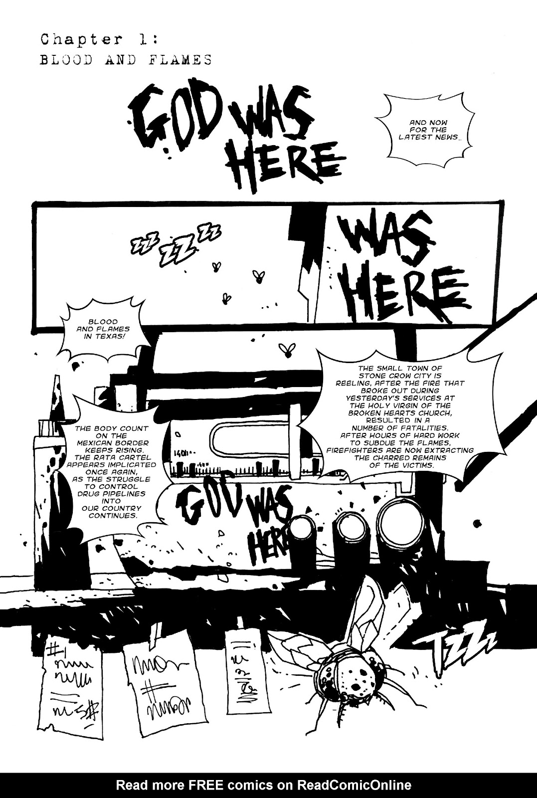 Sunshine Doom 1971 TPB - Page 4