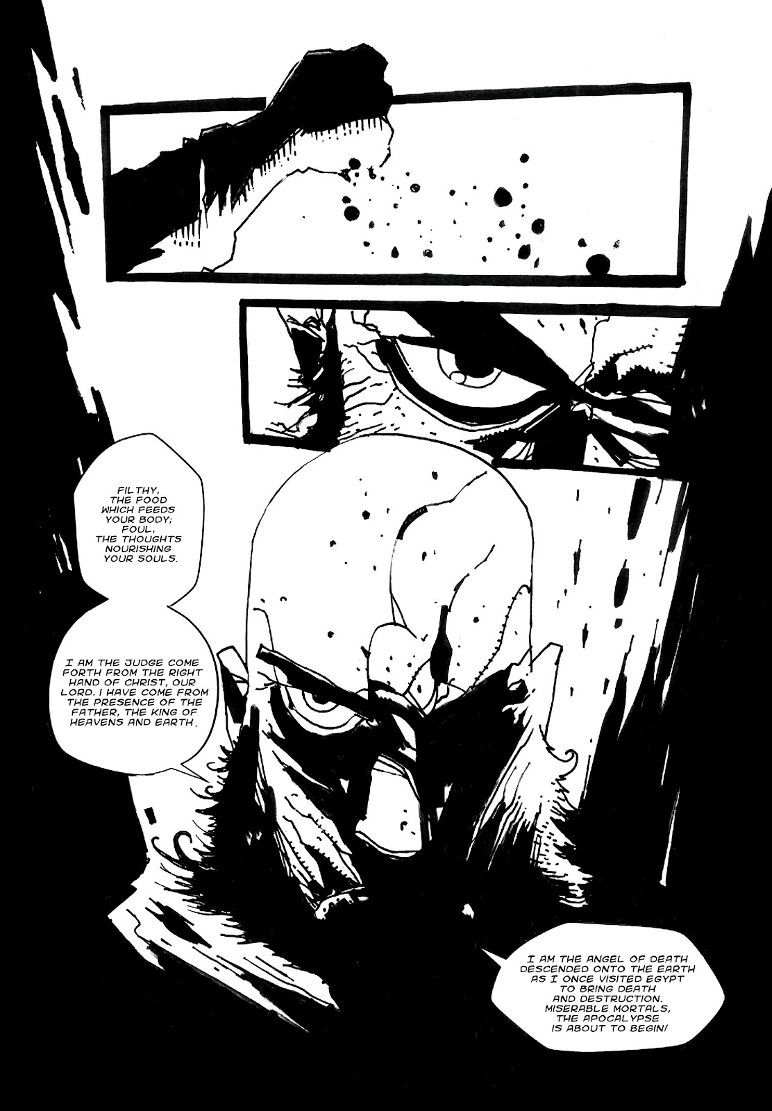 Sunshine Doom 1971 TPB - Page 6