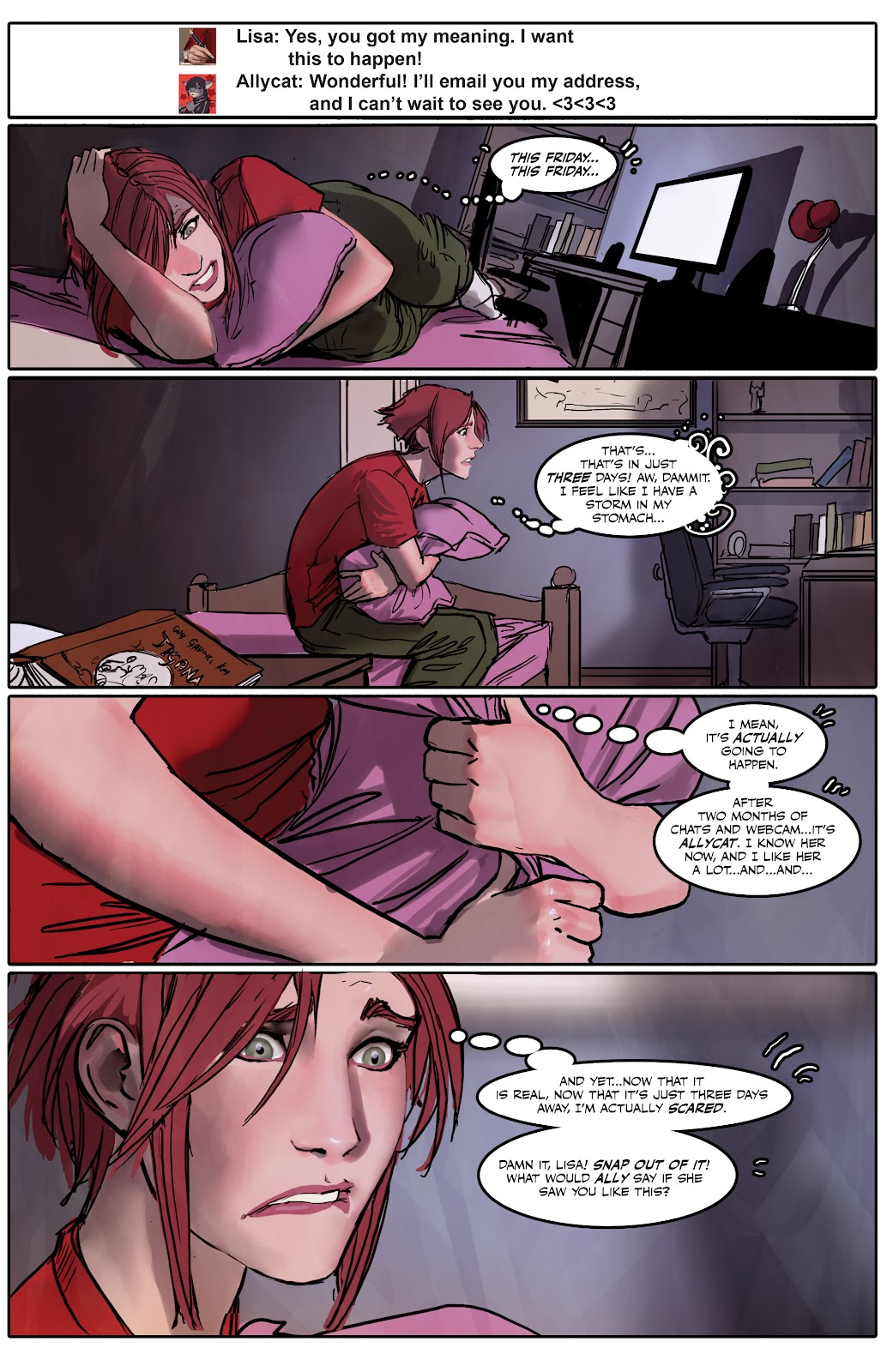 Sunstone TPB 1 - Page 11