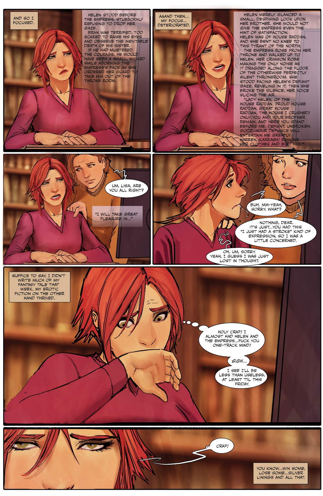 Sunstone TPB 1 - Page 17