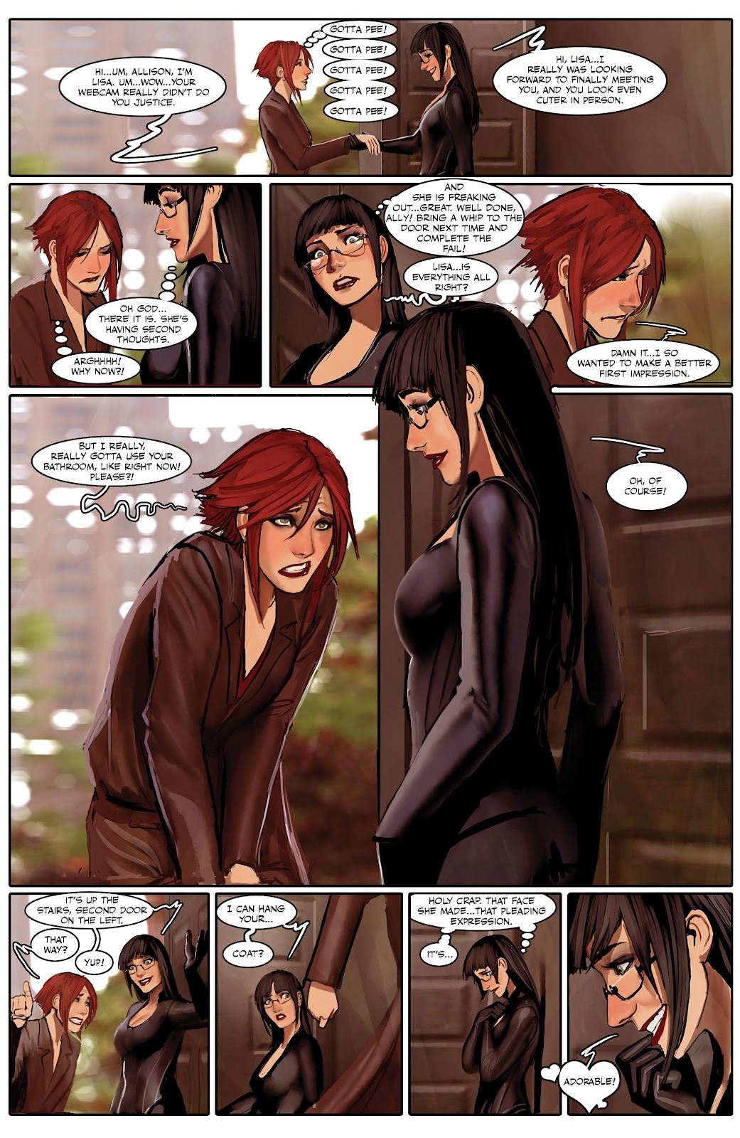 Sunstone TPB 1 - Page 27
