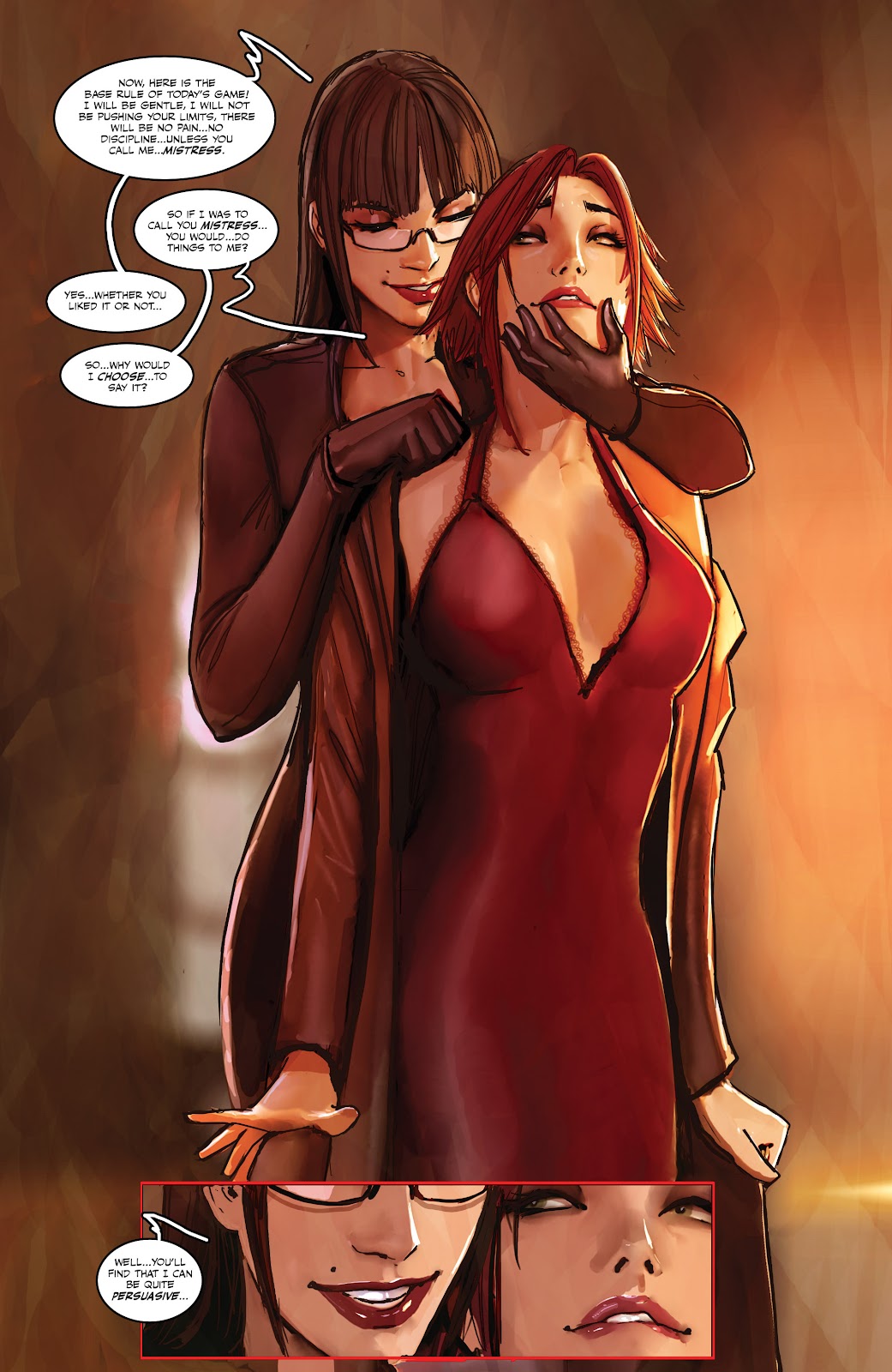 Sunstone TPB 1 - Page 31