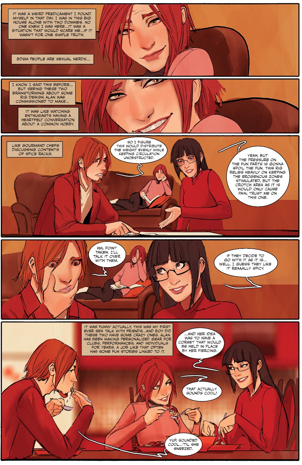 Sunstone TPB 1 - Page 78