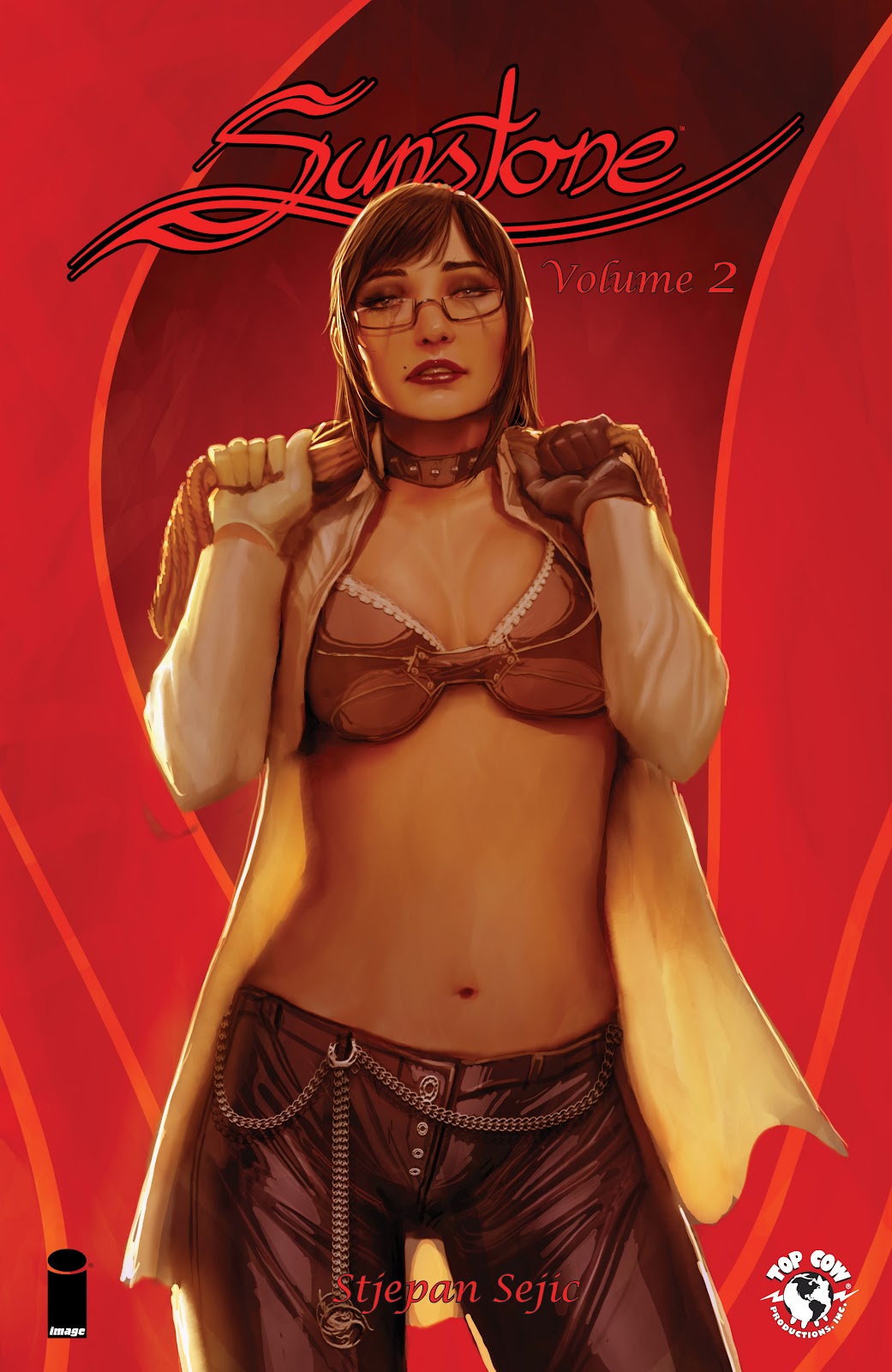 Sunstone TPB 2 - Page 1