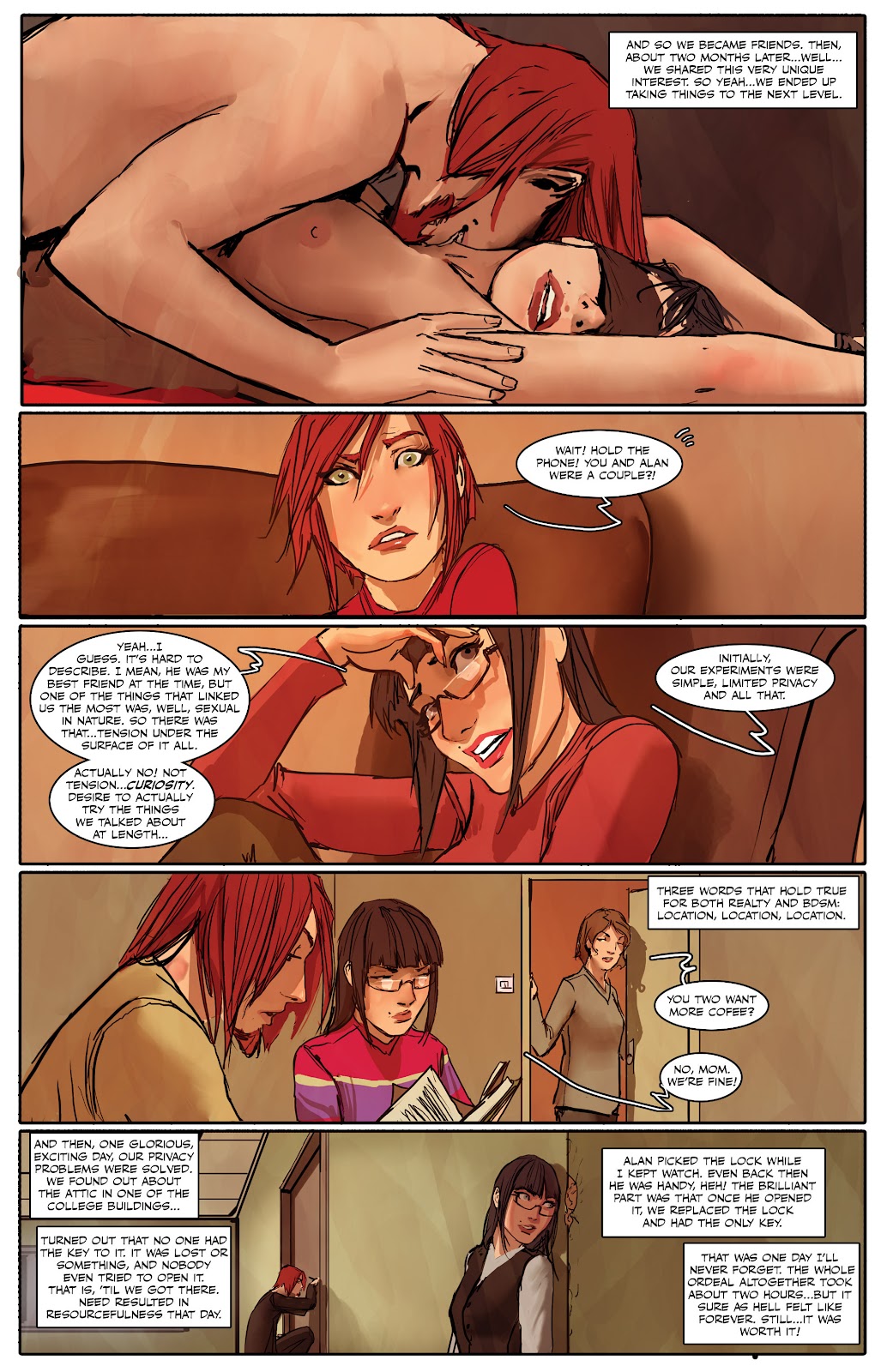 Sunstone TPB 2 - Page 29