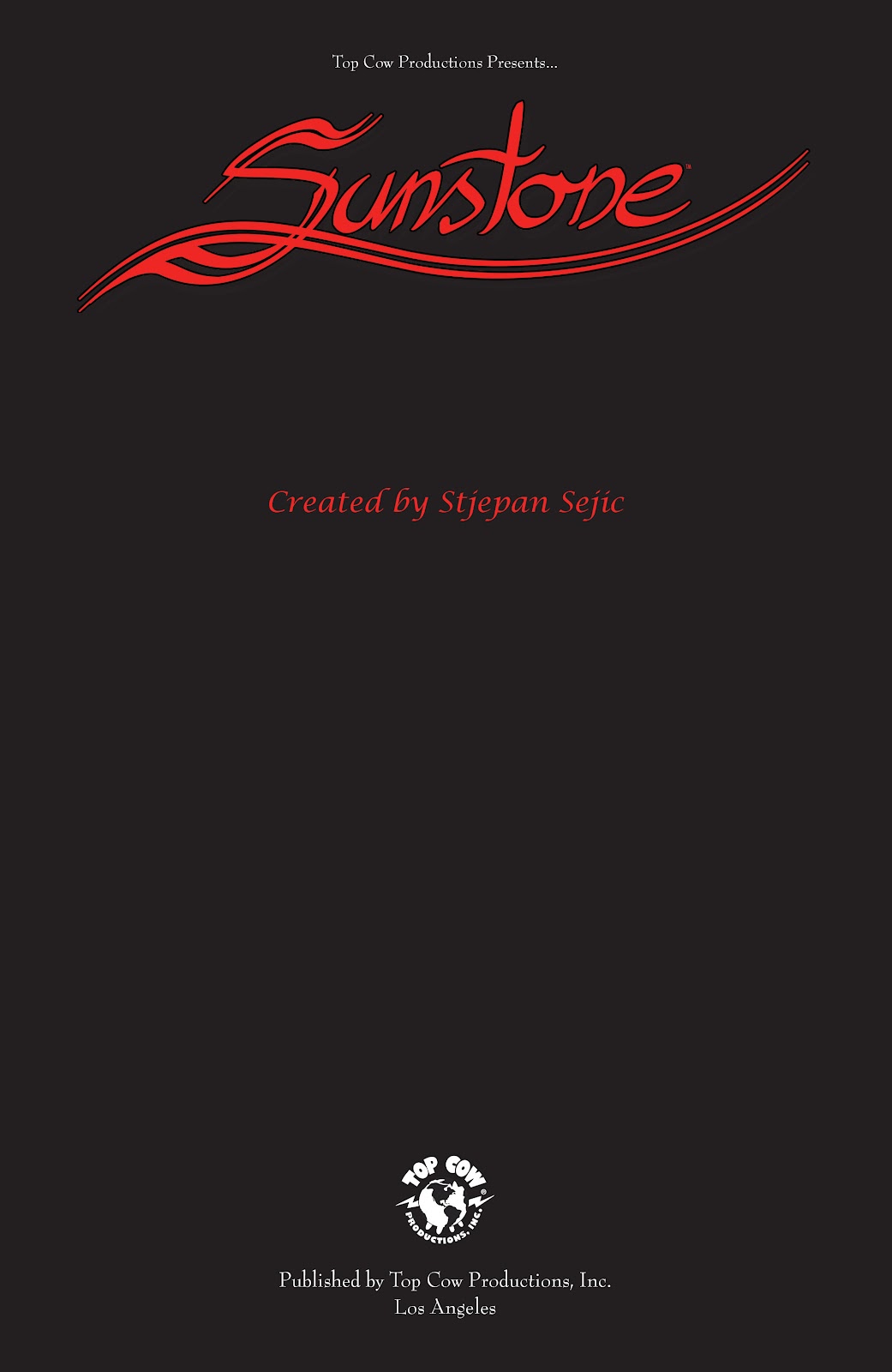 Sunstone TPB 2 - Page 3