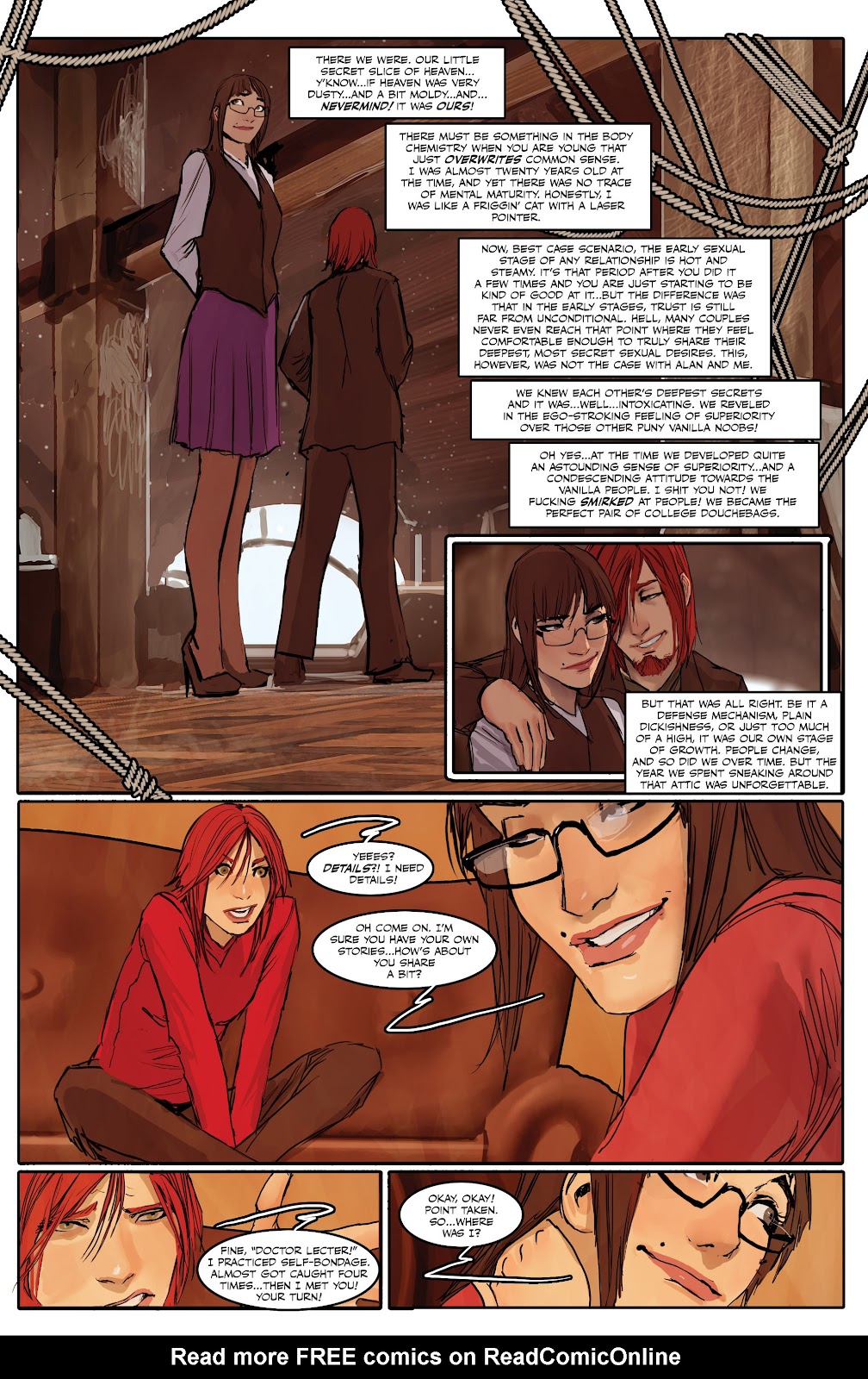 Sunstone TPB 2 - Page 30