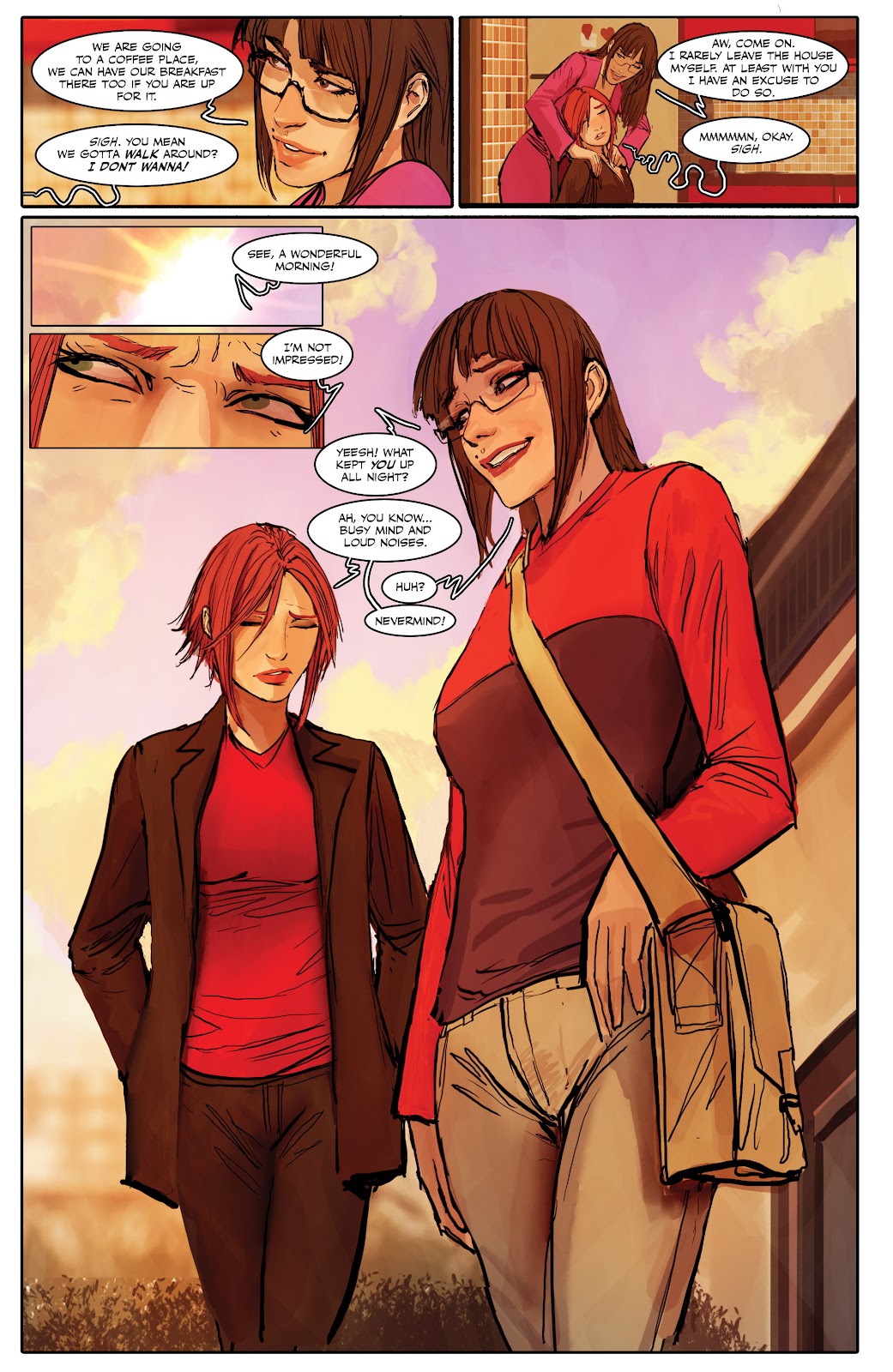 Sunstone TPB 2 - Page 47