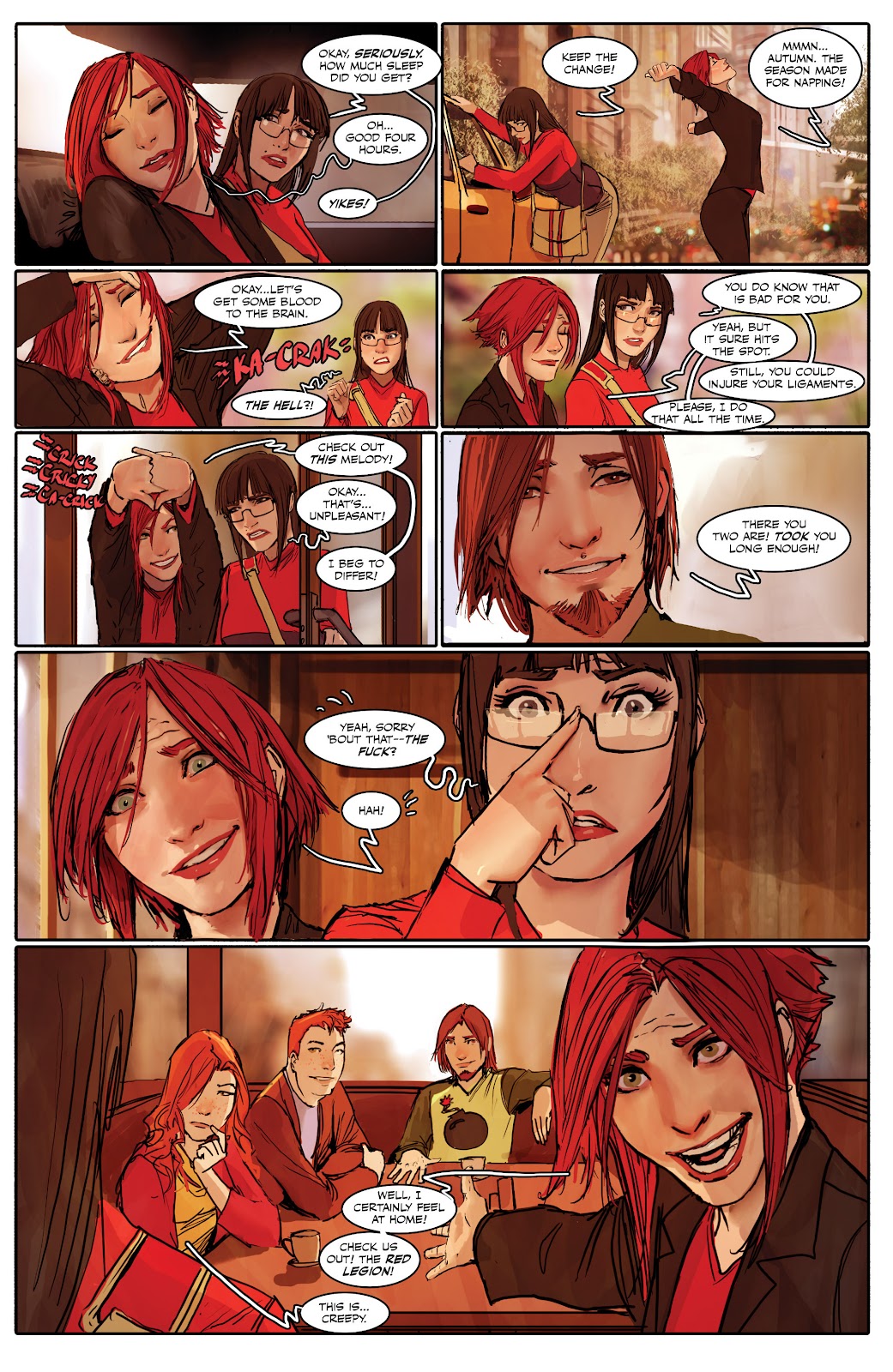 Sunstone TPB 2 - Page 48