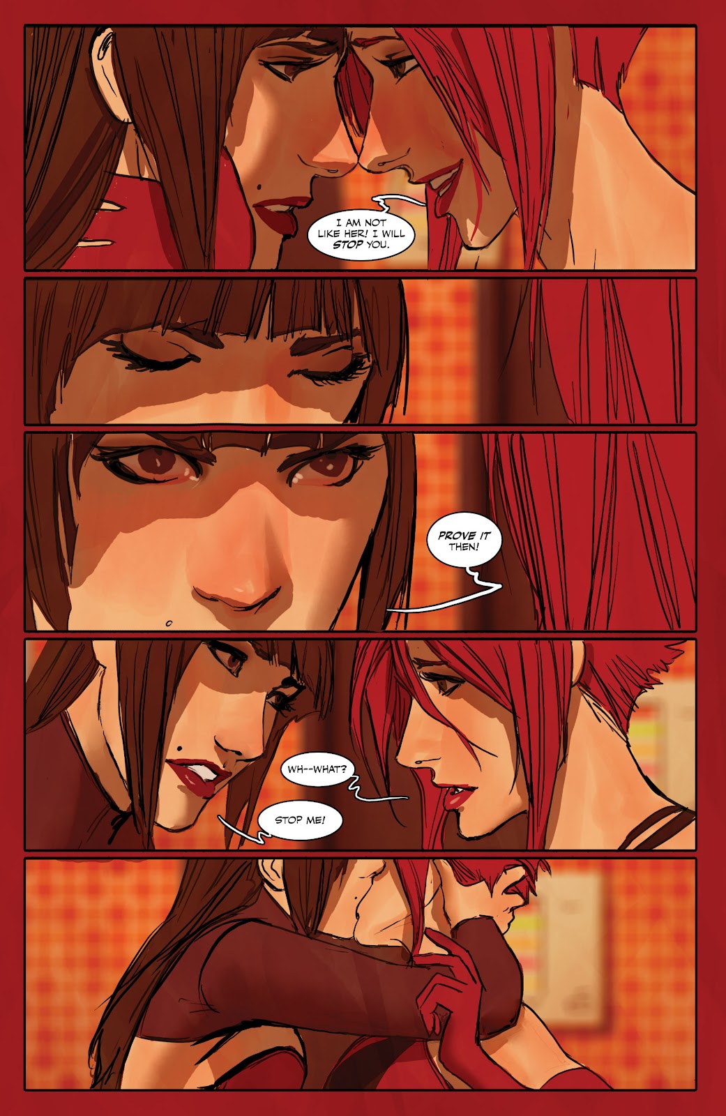 Sunstone TPB 2 - Page 98