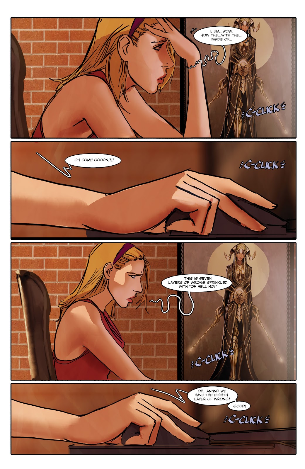 Sunstone TPB 3 - Page 7