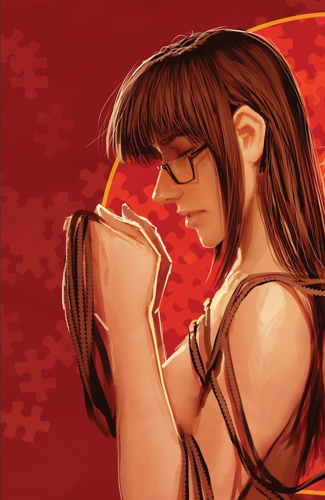 Sunstone TPB 4 - Page 5
