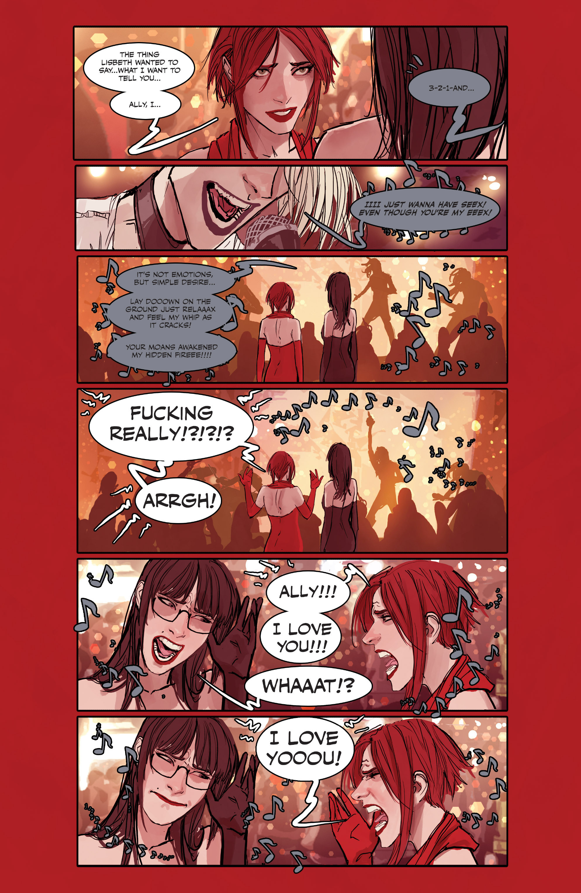 Sunstone TPB 5 - Page 240
