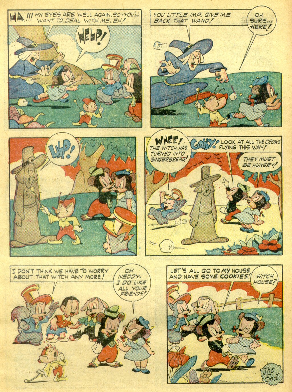 Super Cat Issue #1 - Page 8
