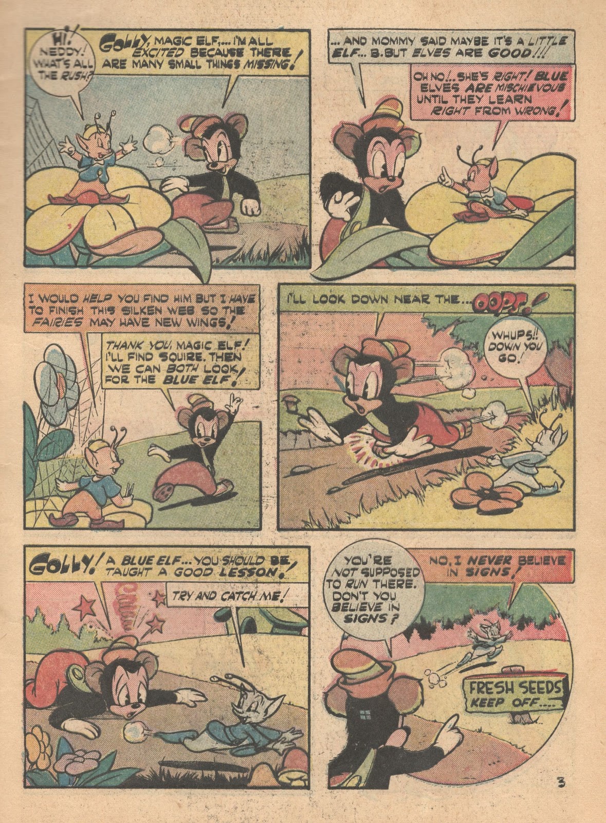 Super Cat Issue #2 - Page 5