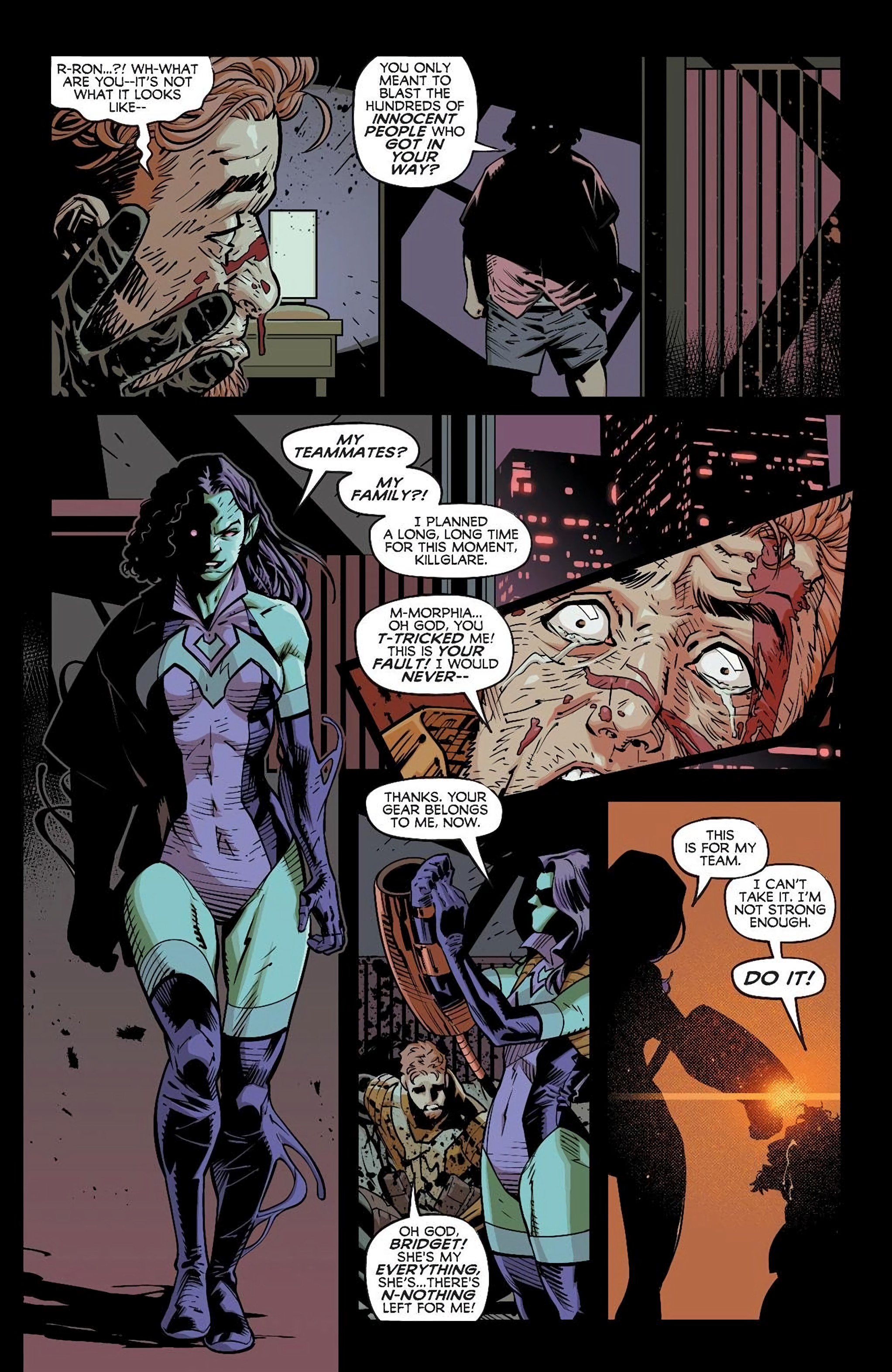 Super Creepshow Issue #4 - Page 11
