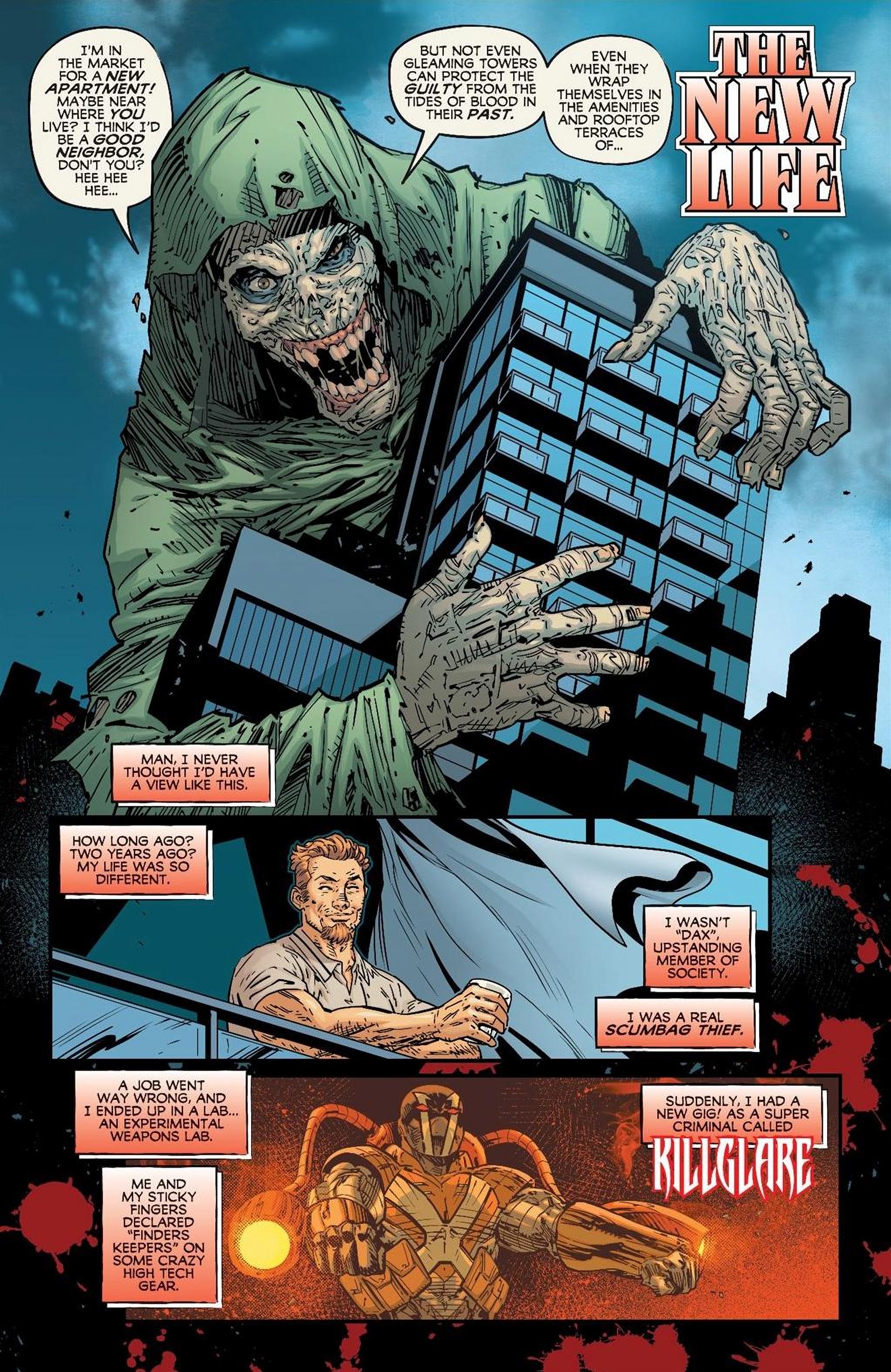 Super Creepshow Issue #4 - Page 3