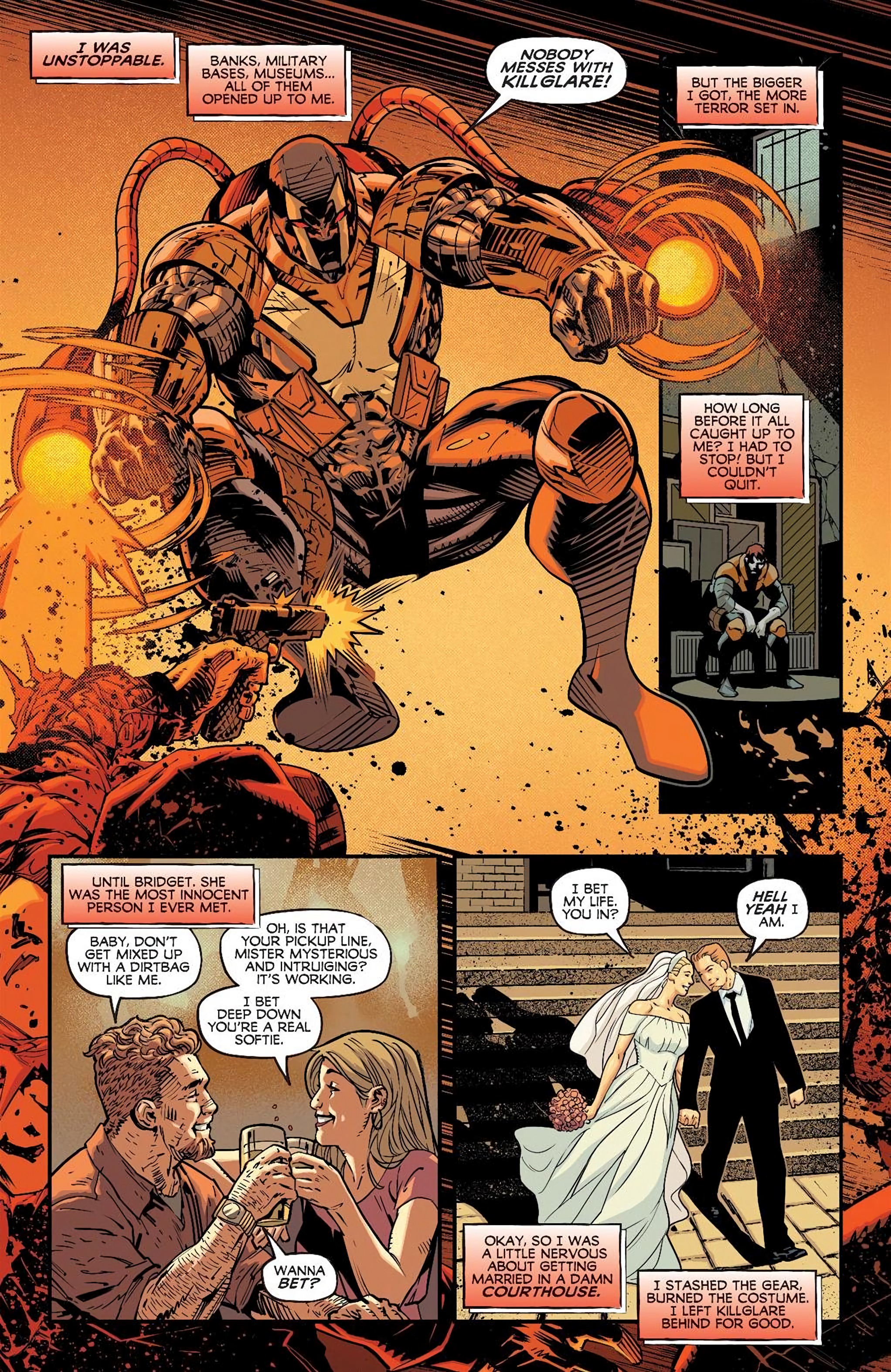Super Creepshow Issue #4 - Page 4