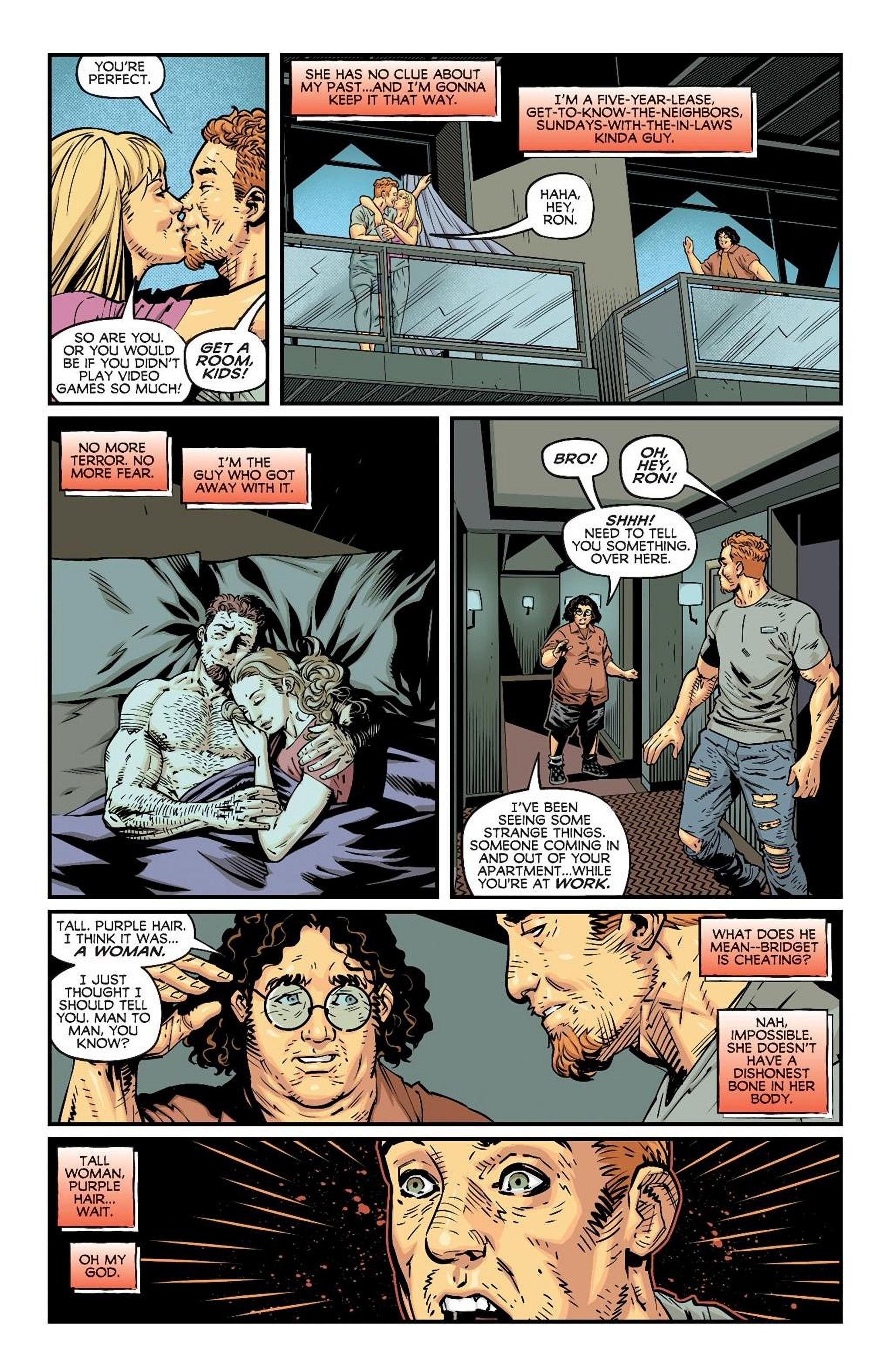 Super Creepshow Issue #4 - Page 5