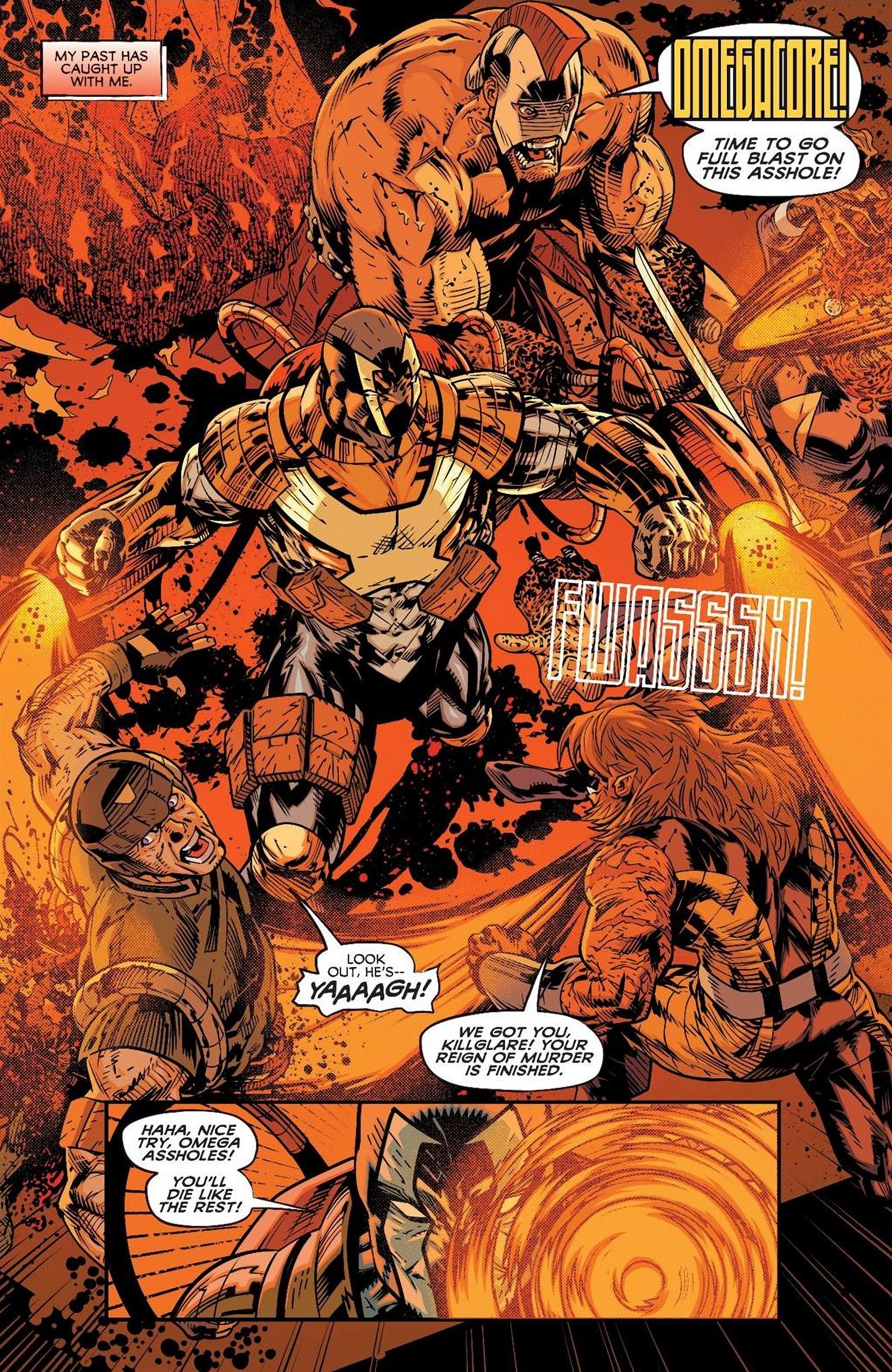 Super Creepshow Issue #4 - Page 6
