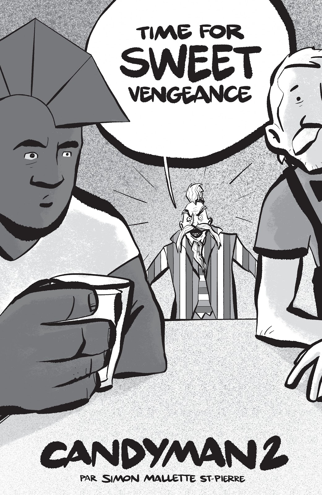 Super Freaks Full - Page 13