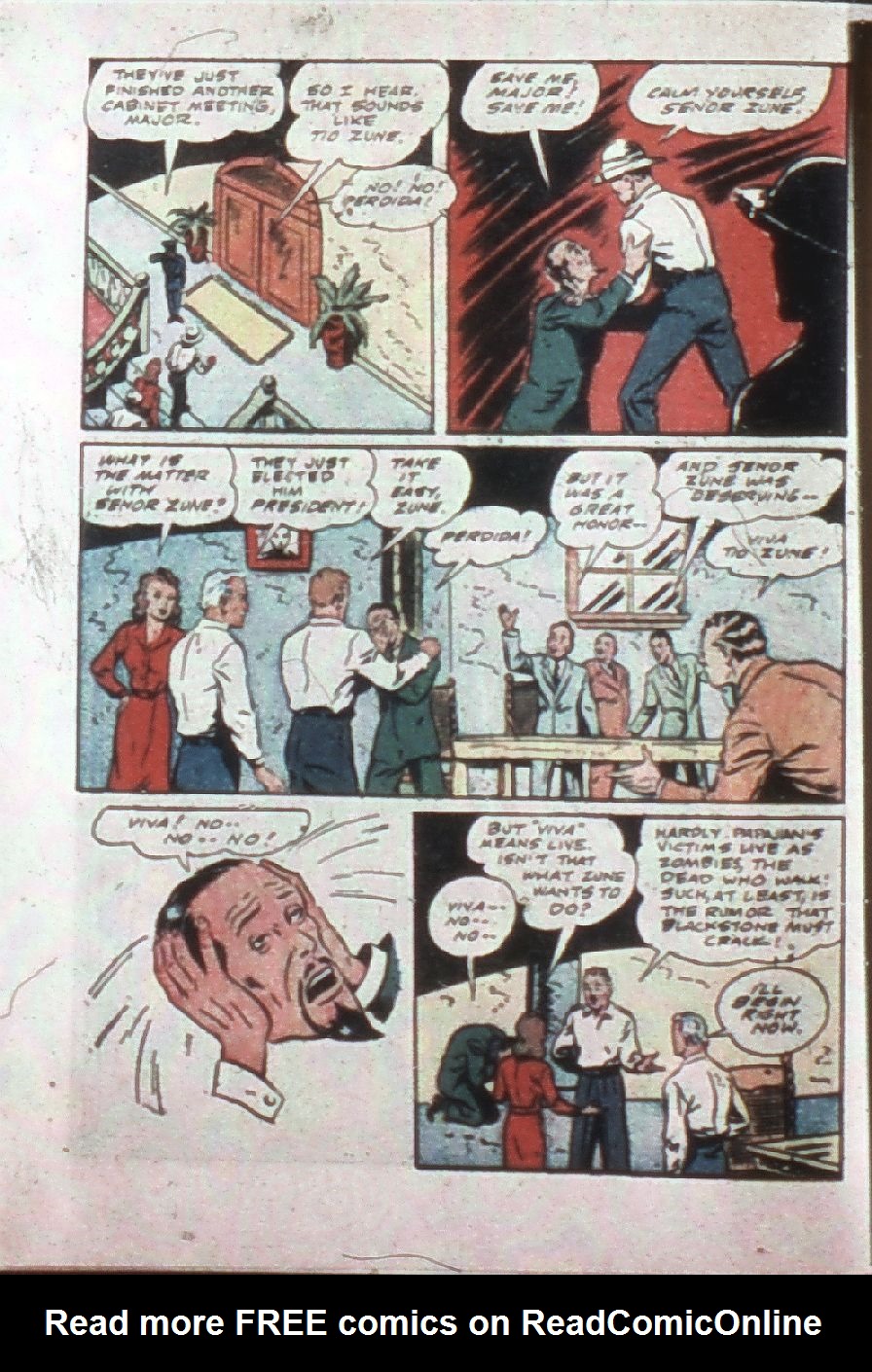 Super-Magician Comics Issue #8 - Page 6