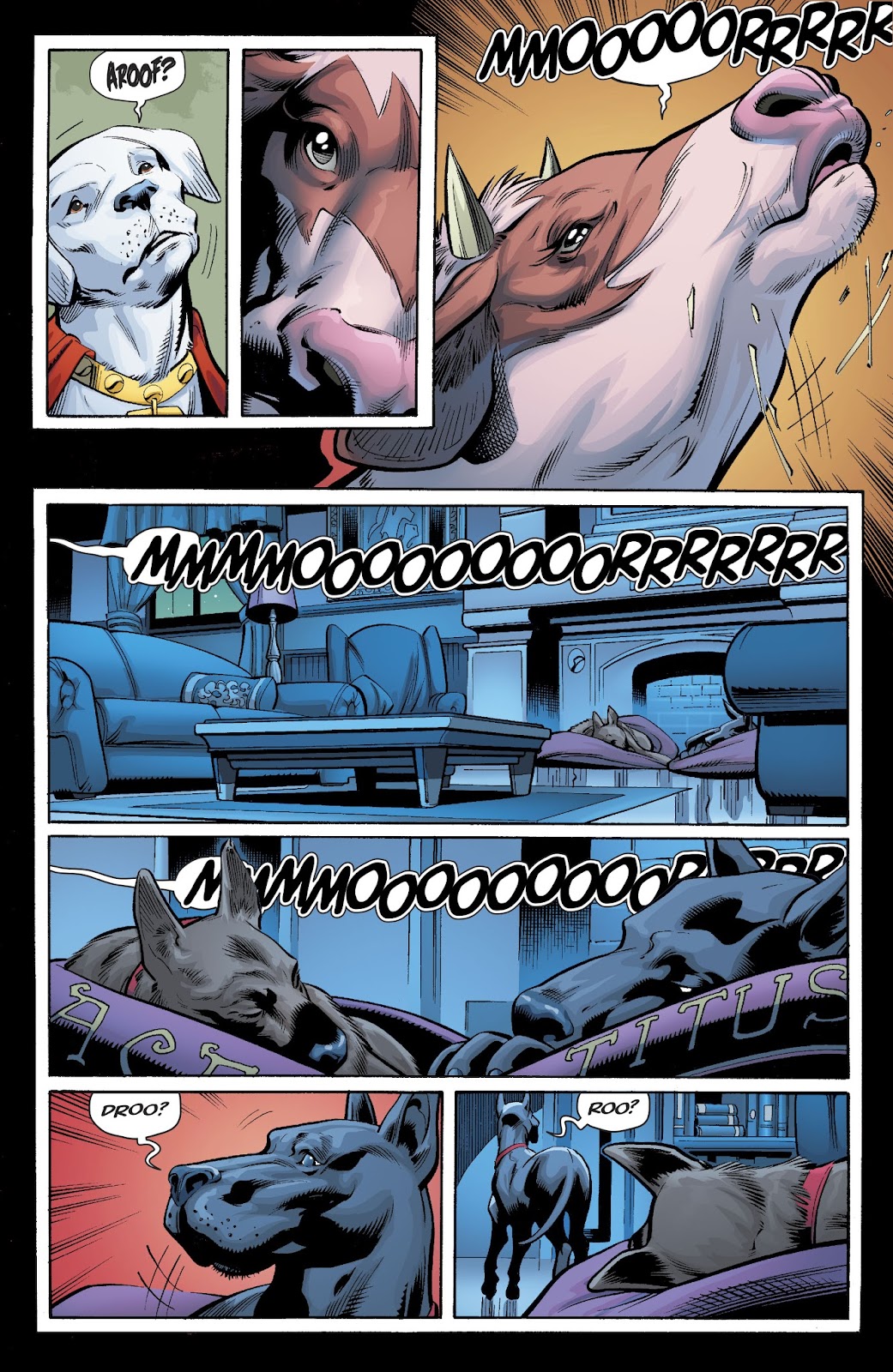 Super Sons (2017) Annual 1 - Page 13