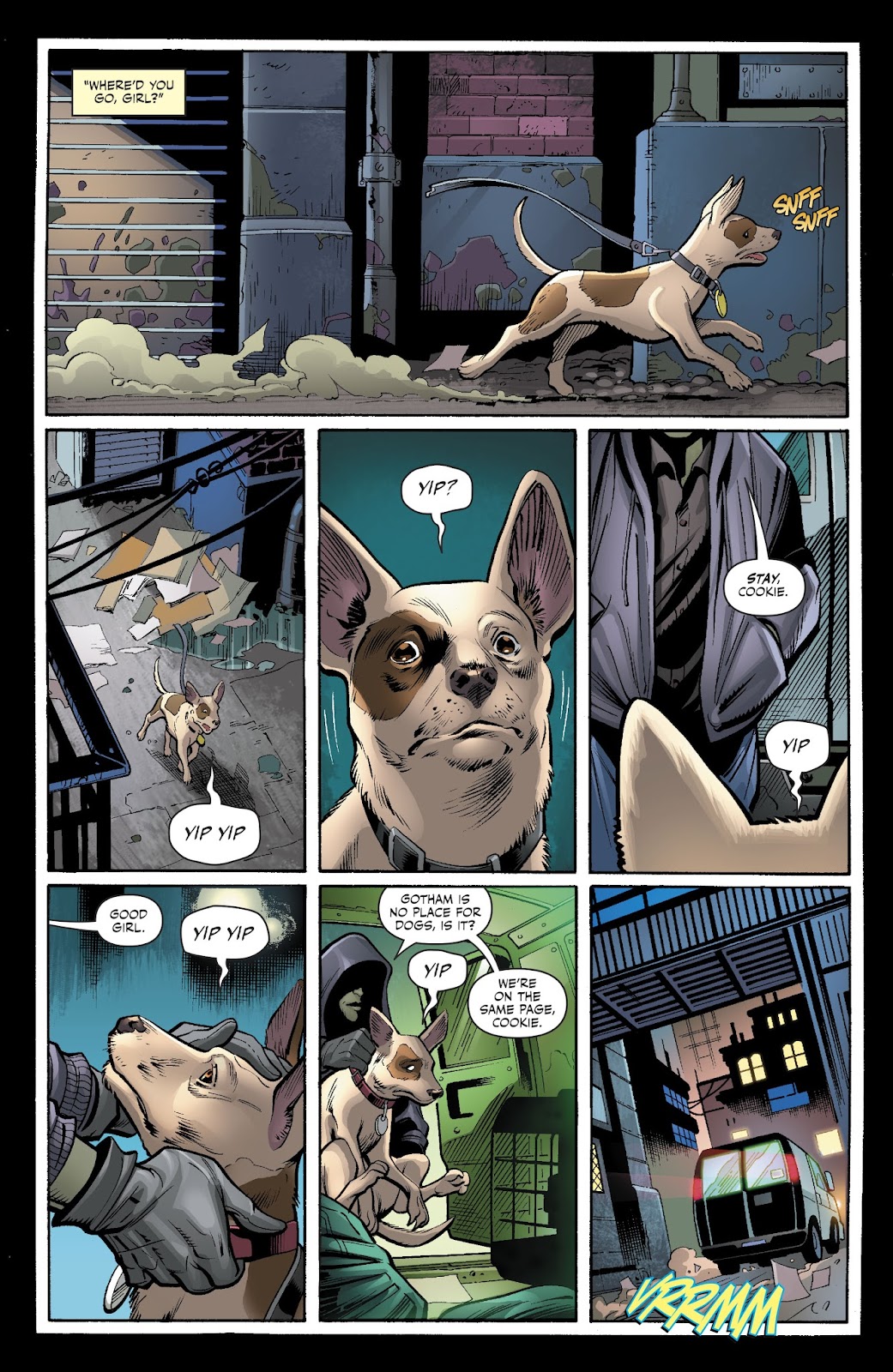 Super Sons (2017) Annual 1 - Page 4