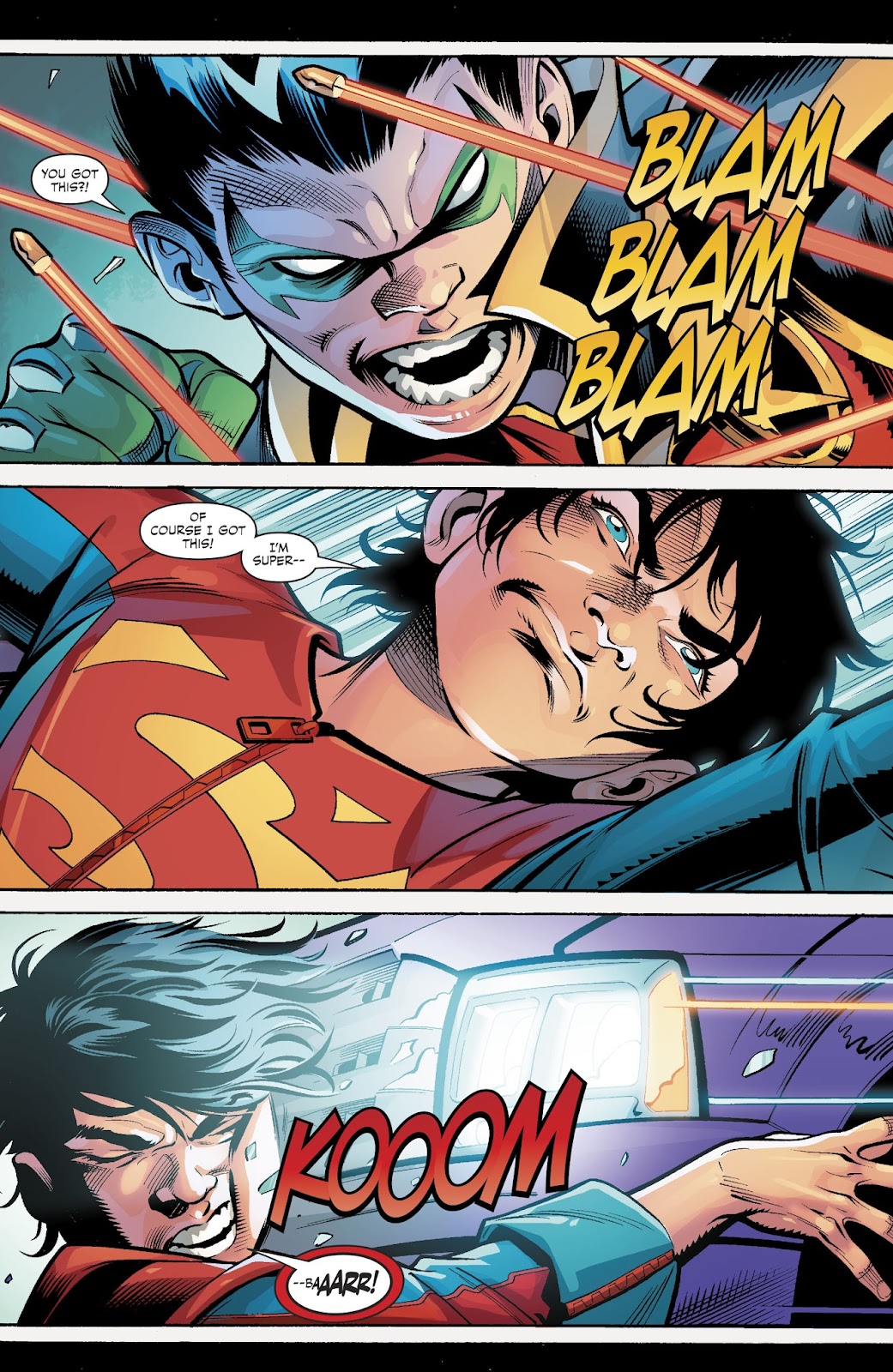 Super Sons (2017) Annual 1 - Page 5