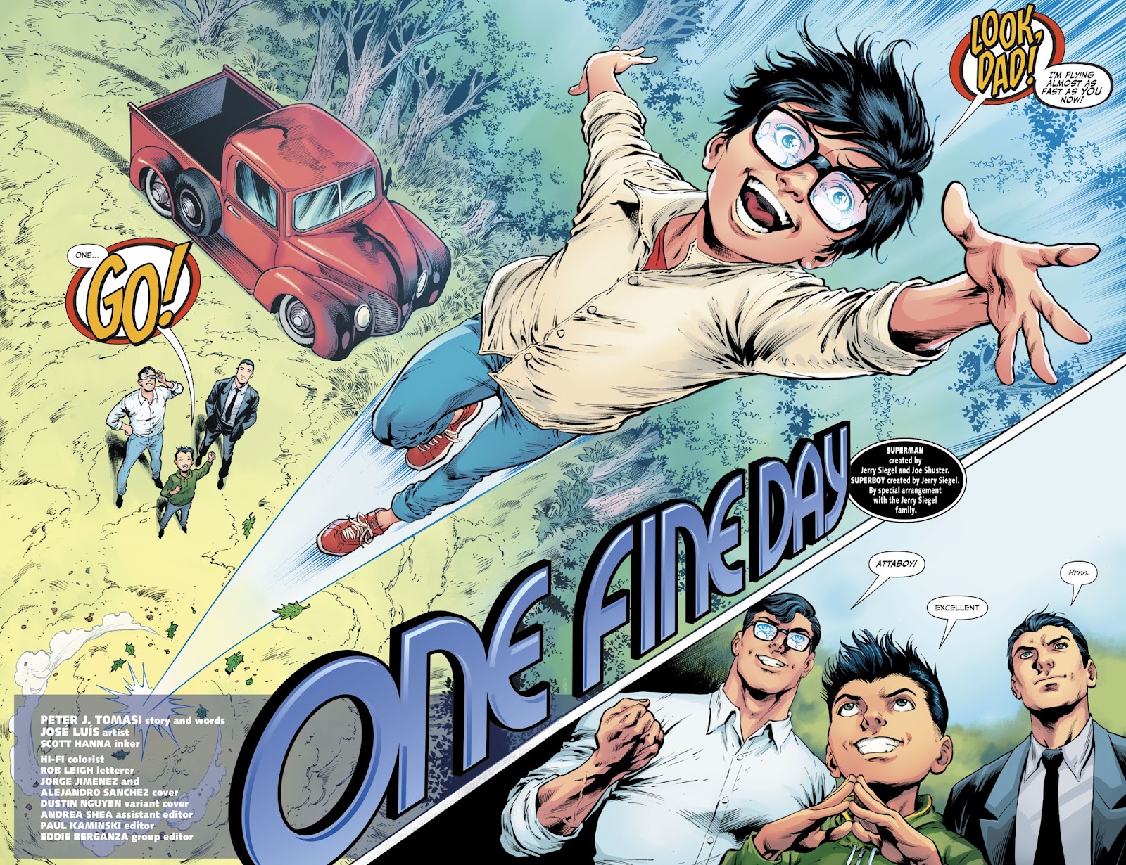 Super Sons (2017) Issue #10 - Page 4