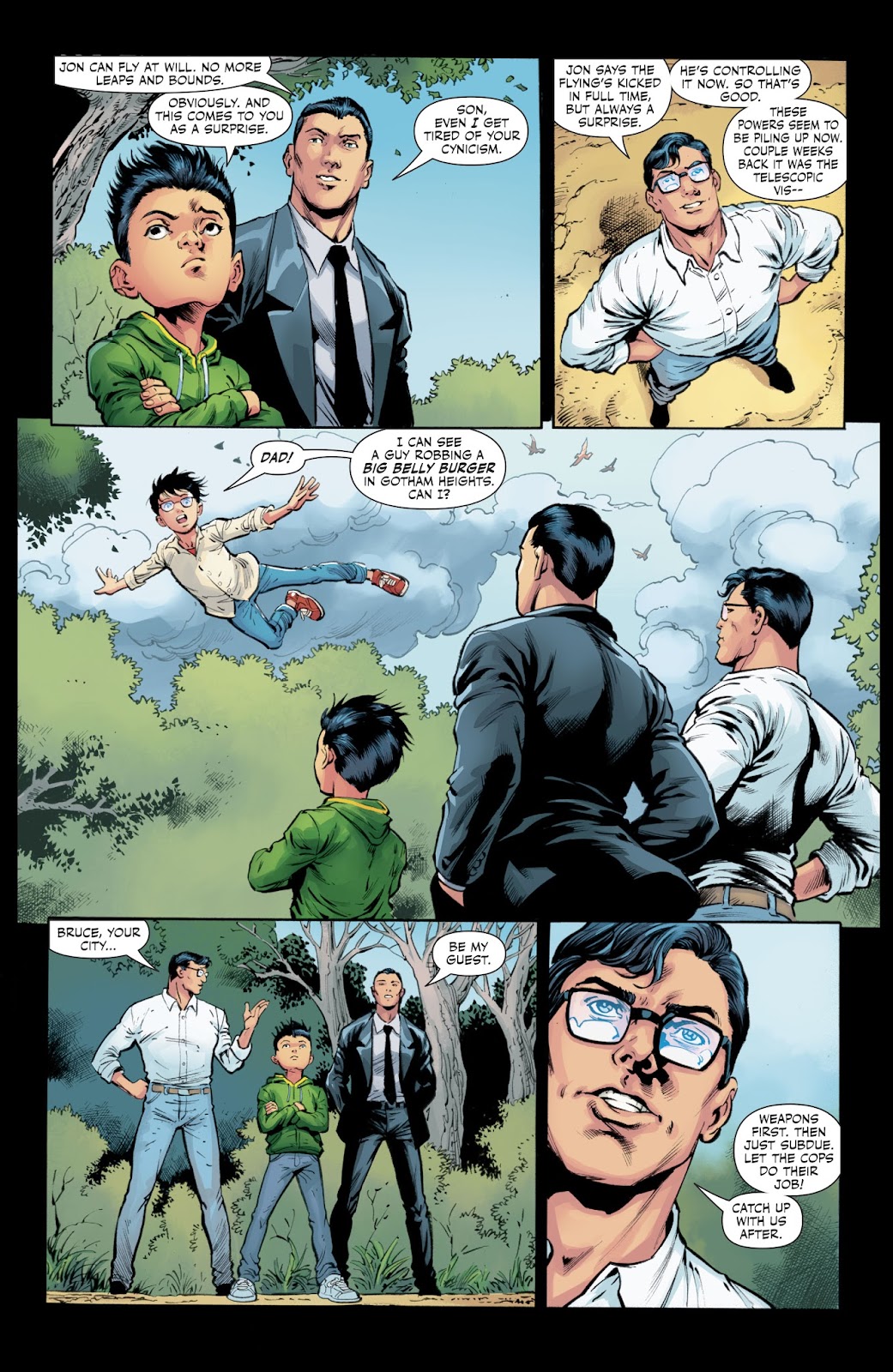 Super Sons (2017) Issue #10 - Page 5