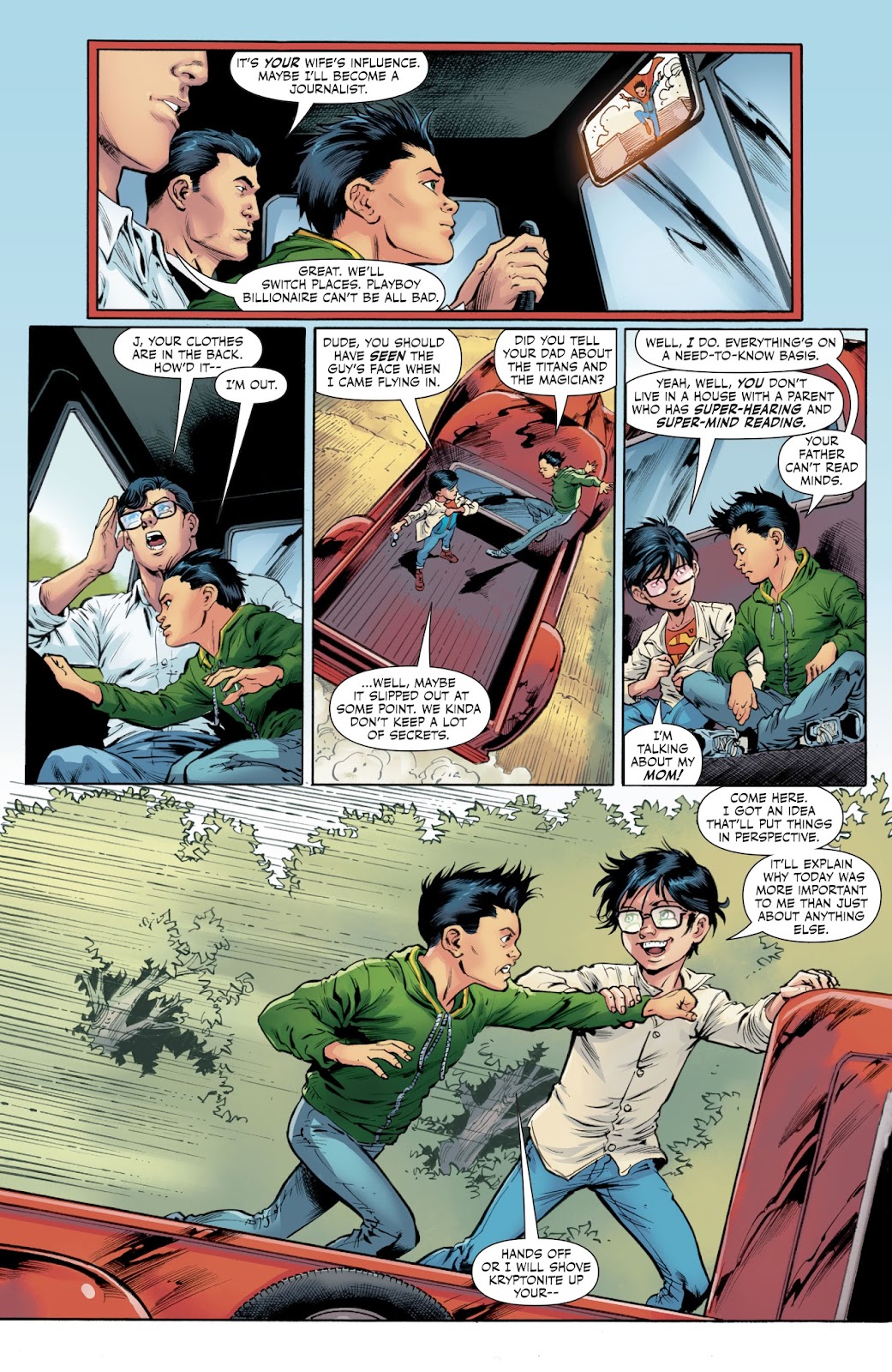 Super Sons (2017) Issue #10 - Page 7