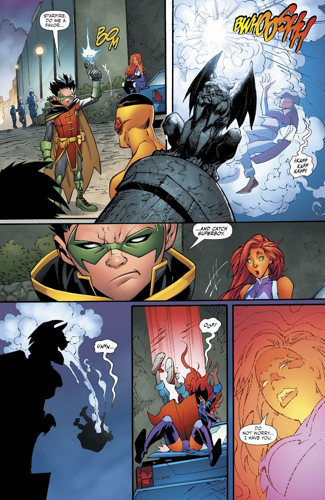 Super Sons (2017) Issue #11 - Page 11